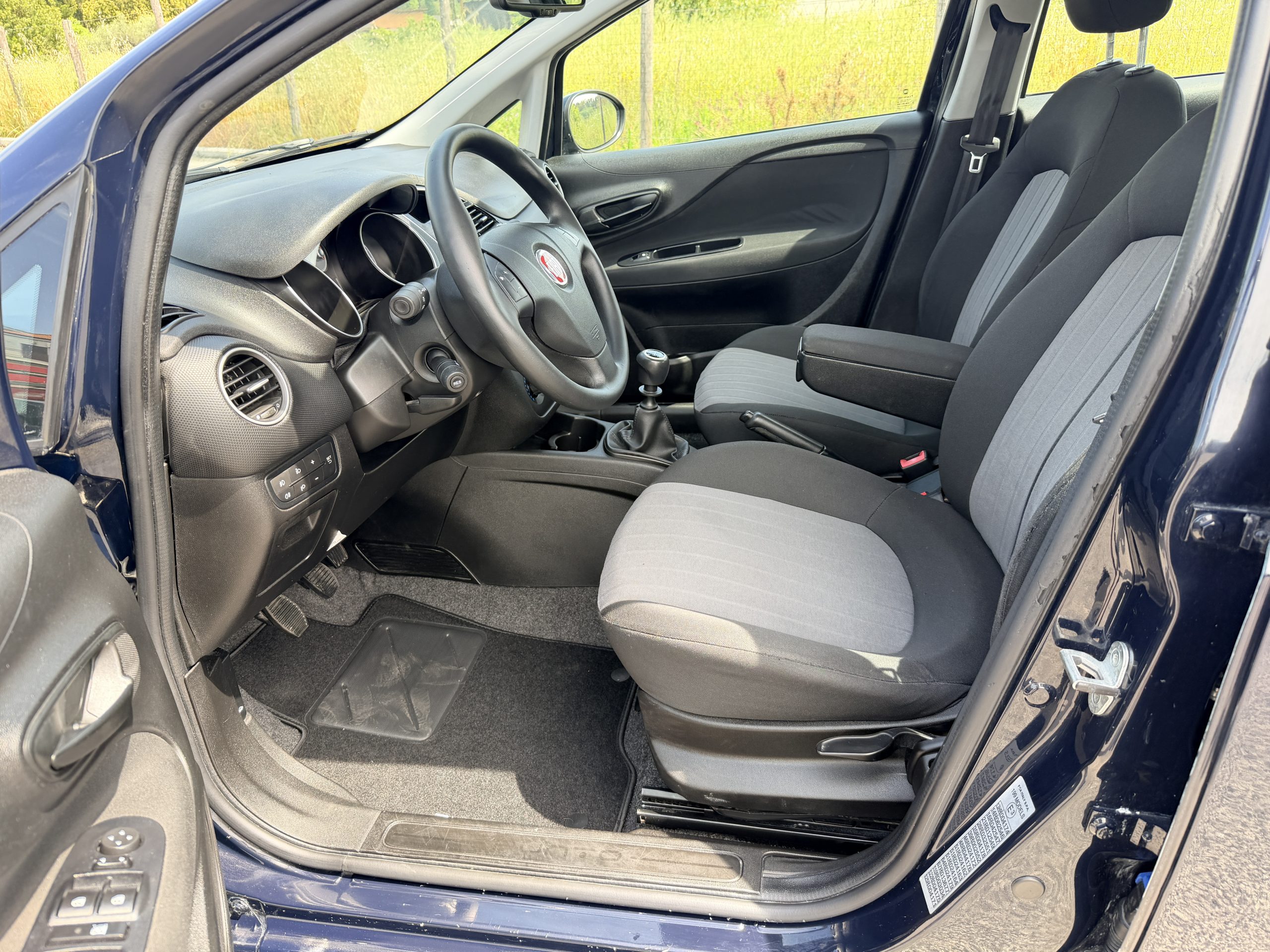 Fiat Grande punto 1.4 GPL 2018