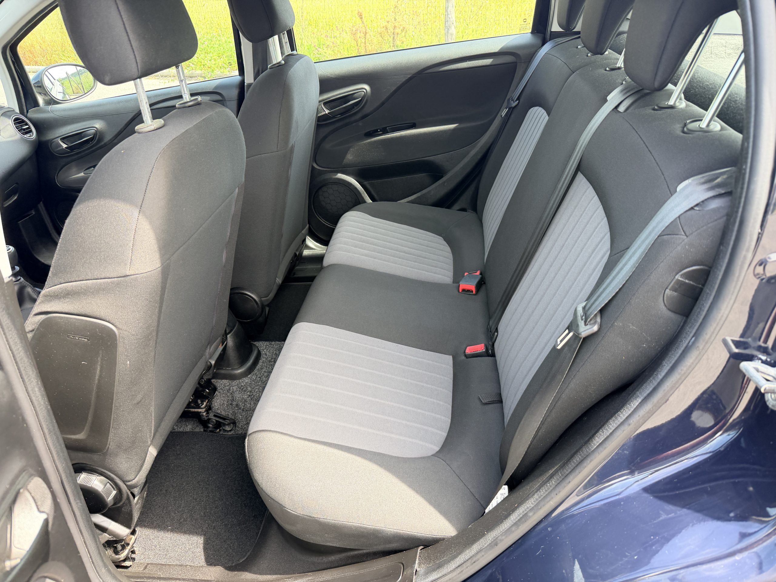 Fiat Grande punto 1.4 GPL 2018