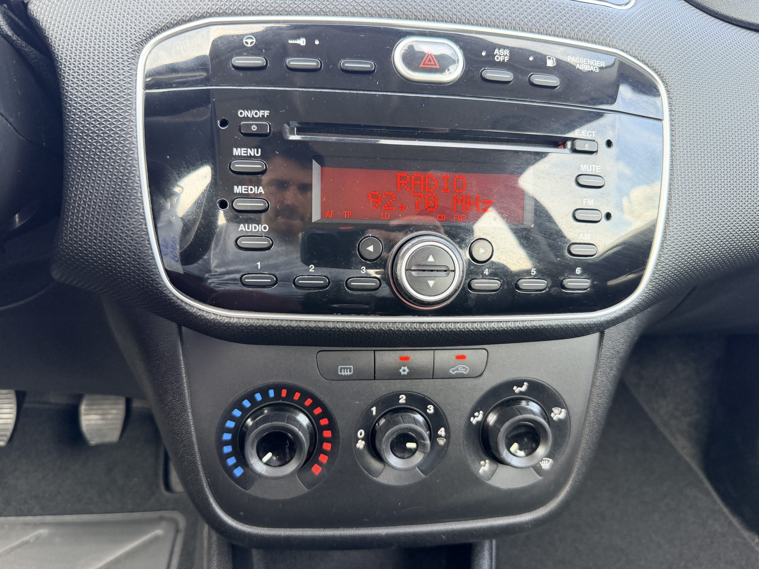 Fiat Grande punto 1.4 GPL 2018