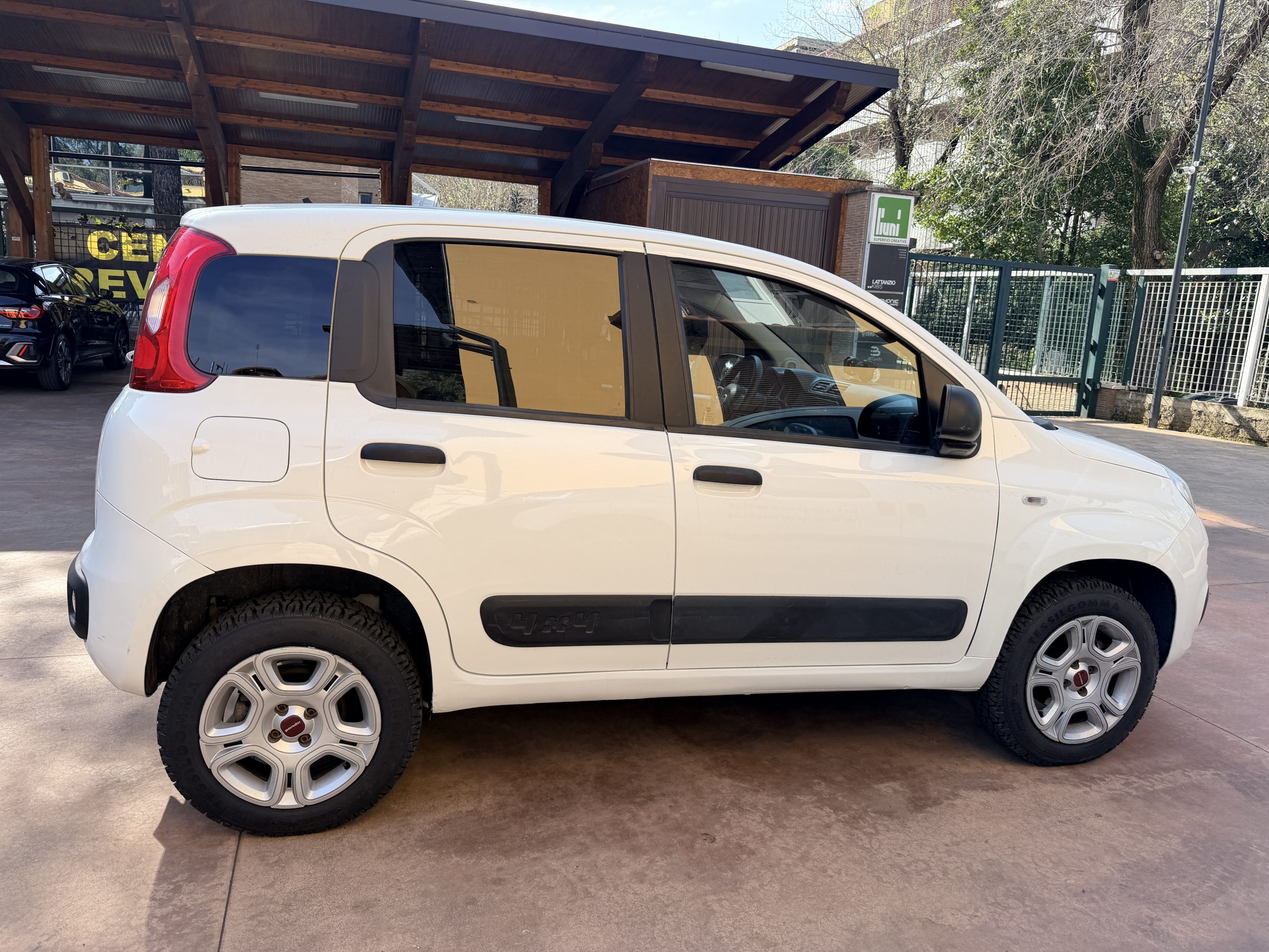2022 Fiat Panda 4X4 Autocarro Benzina IVA DEDUCIBILE
