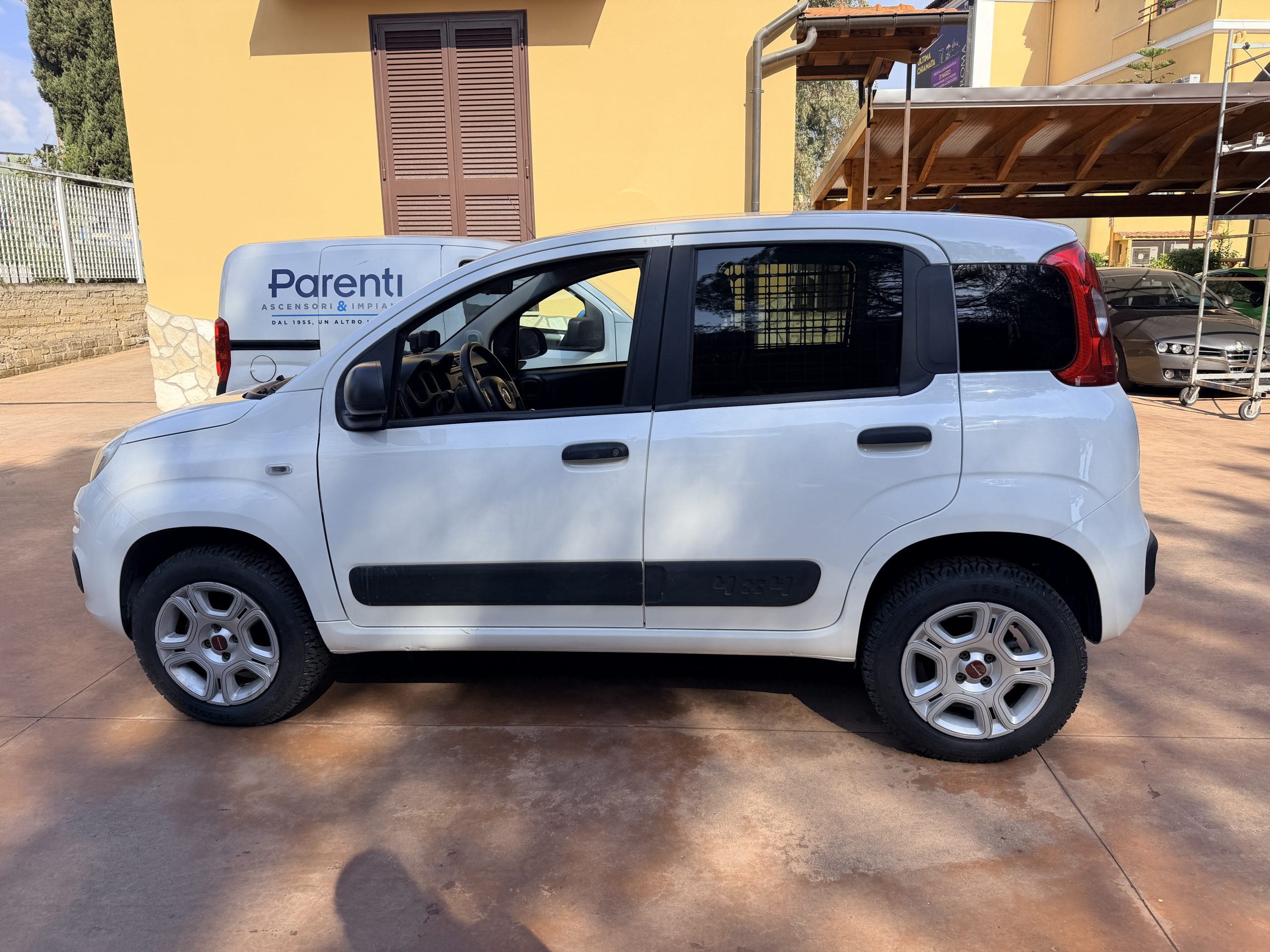 2022 Fiat Panda 4X4 Autocarro Benzina IVA DEDUCIBILE