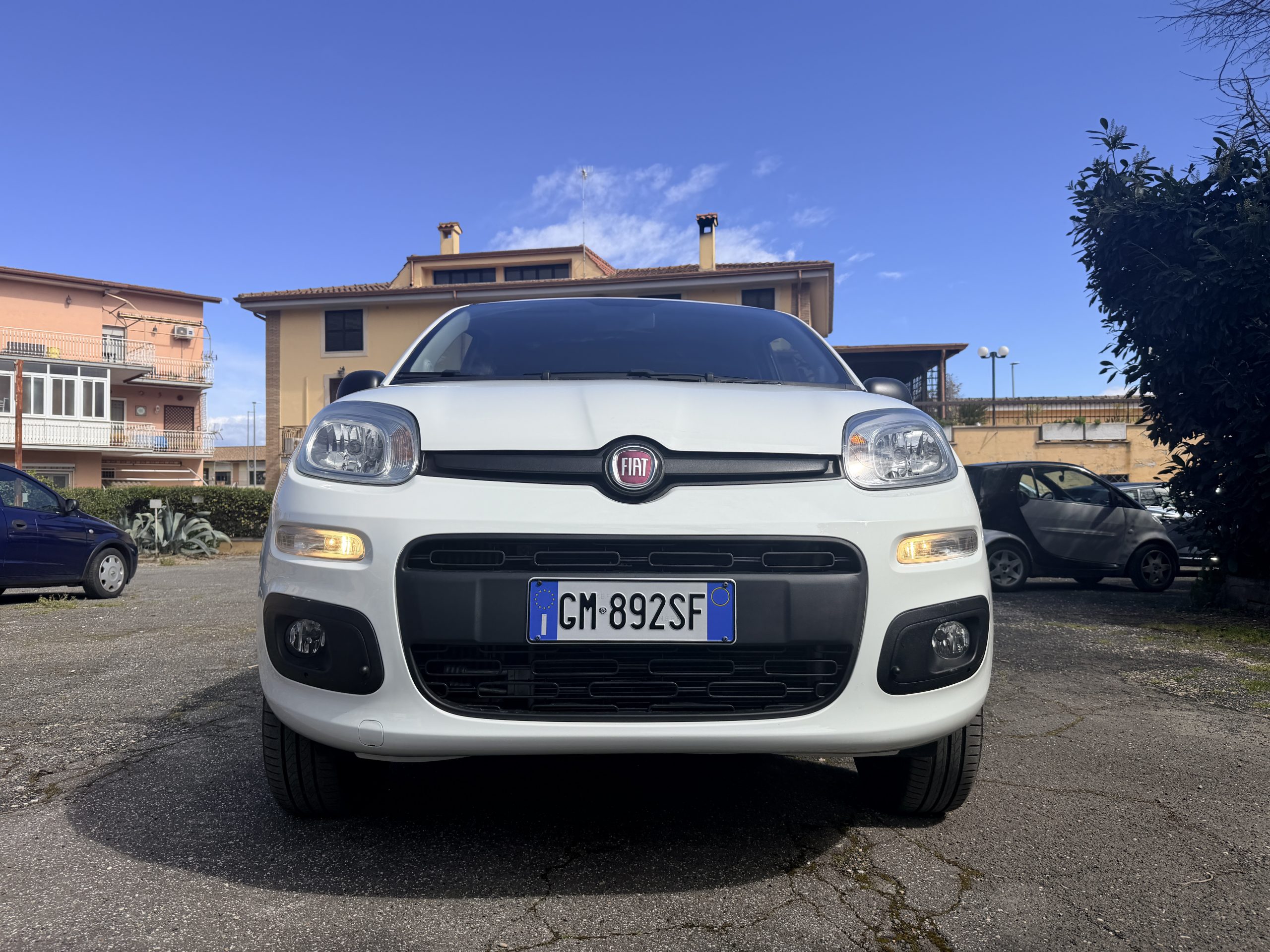 2023 Panda 4×4 900 Twinair AUTOCARRO IVA DEDUCIBILE