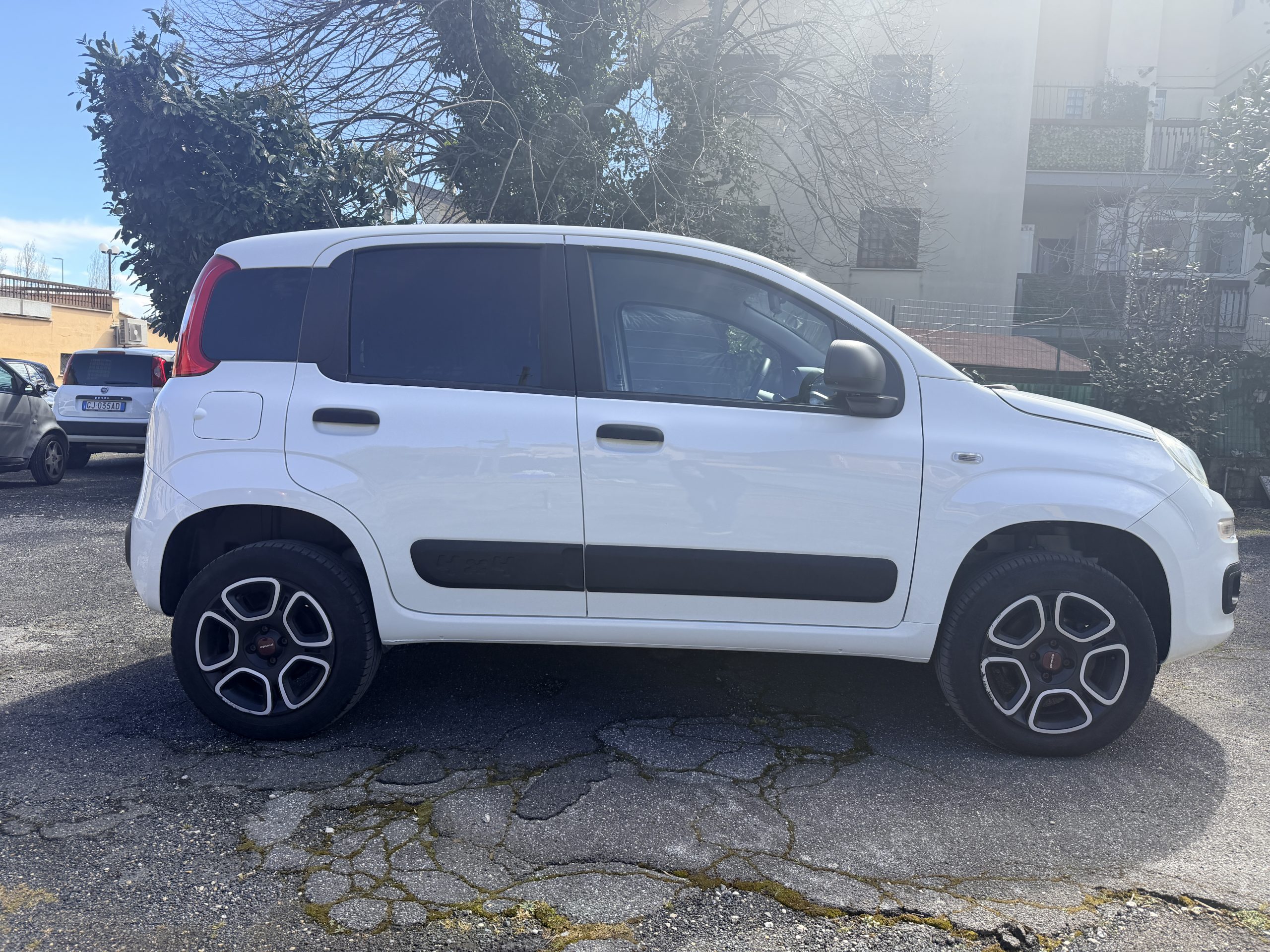 2023 Panda 4×4 900 Twinair AUTOCARRO IVA DEDUCIBILE