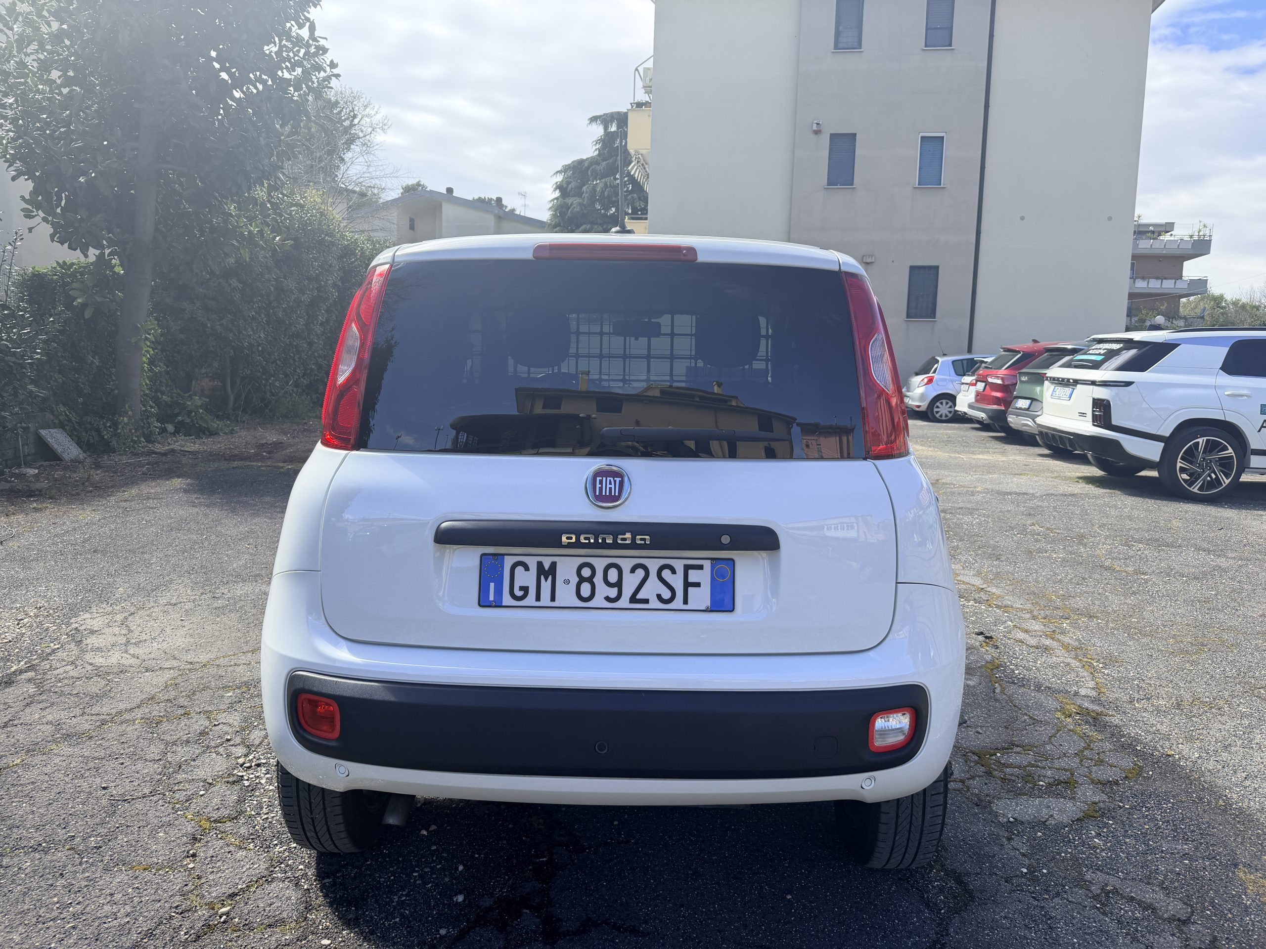 2023 Panda 4×4 900 Twinair AUTOCARRO IVA DEDUCIBILE