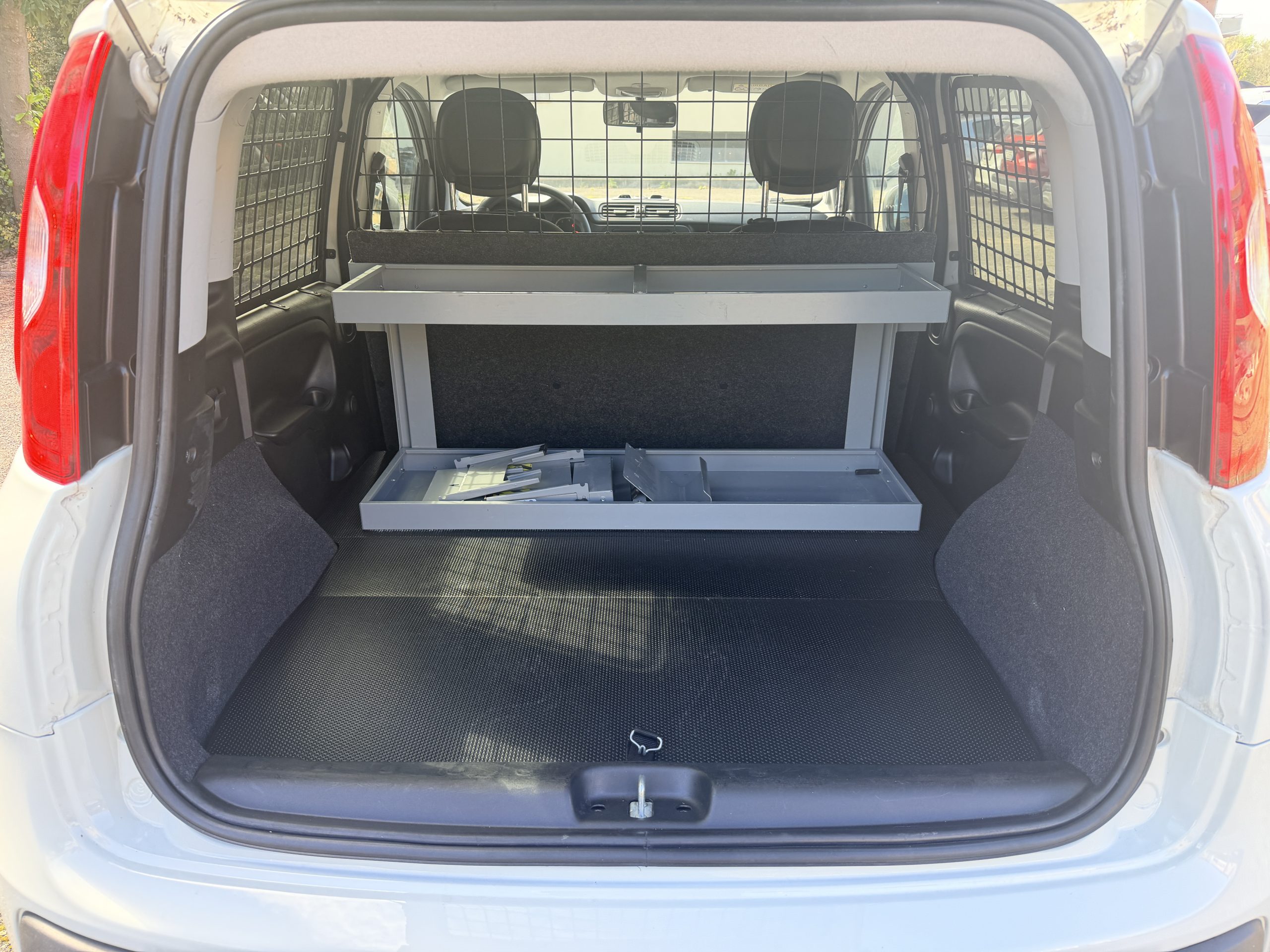 2022 Fiat Panda 4X4 Autocarro Benzina IVA DEDUCIBILE