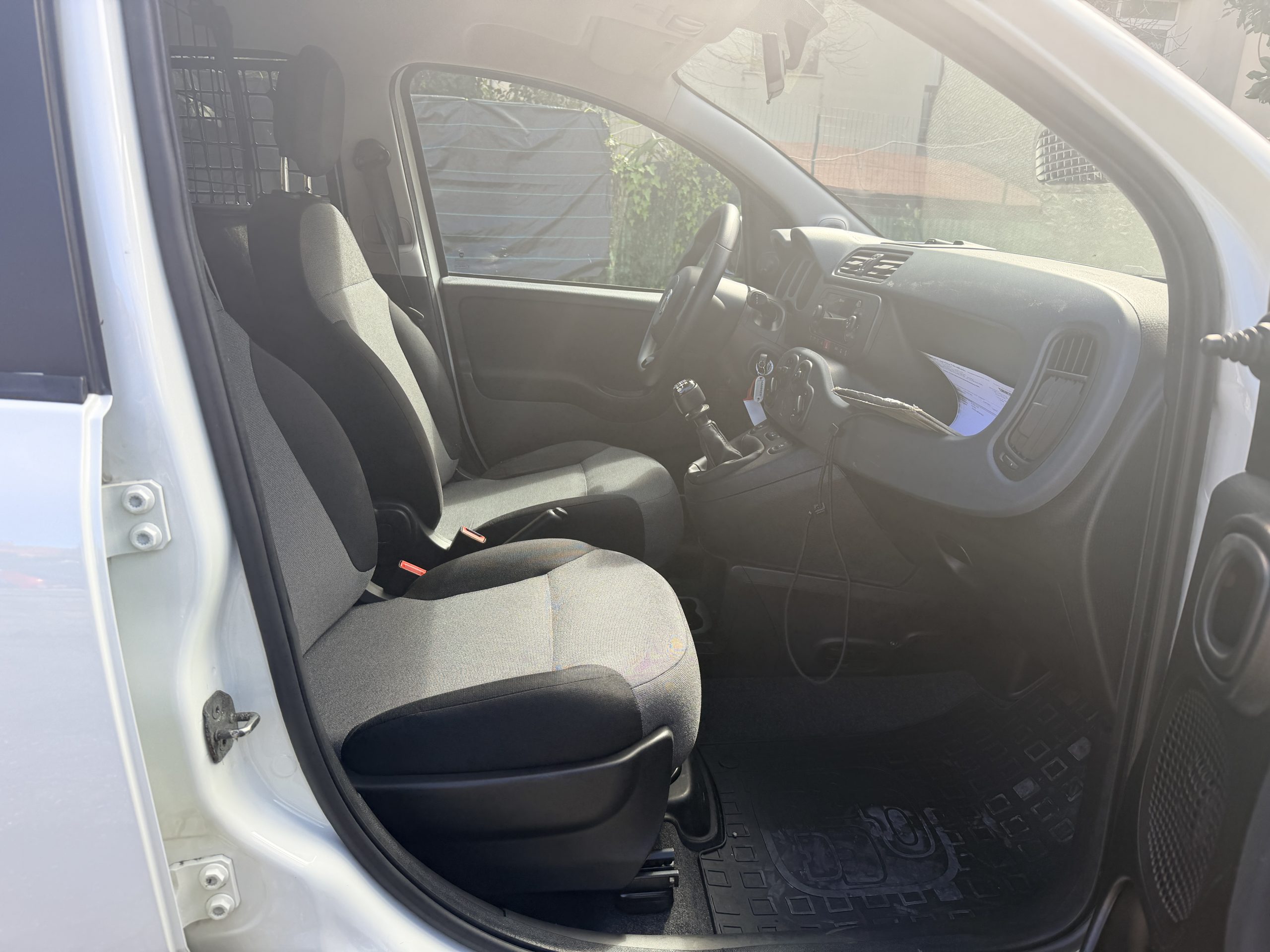 2022 Fiat Panda 4X4 Autocarro Benzina IVA DEDUCIBILE
