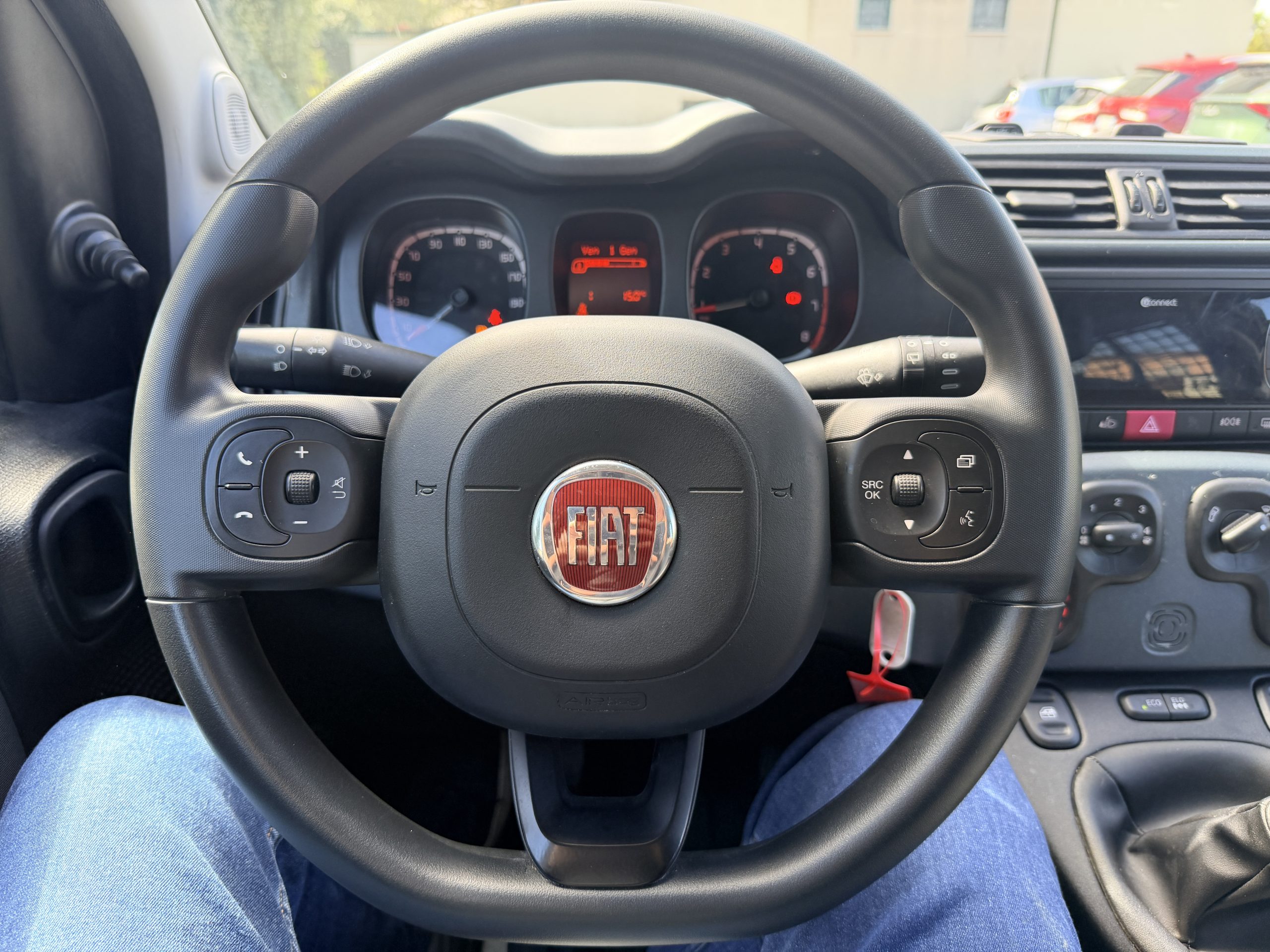 2022 Fiat Panda 4X4 Autocarro Benzina IVA DEDUCIBILE