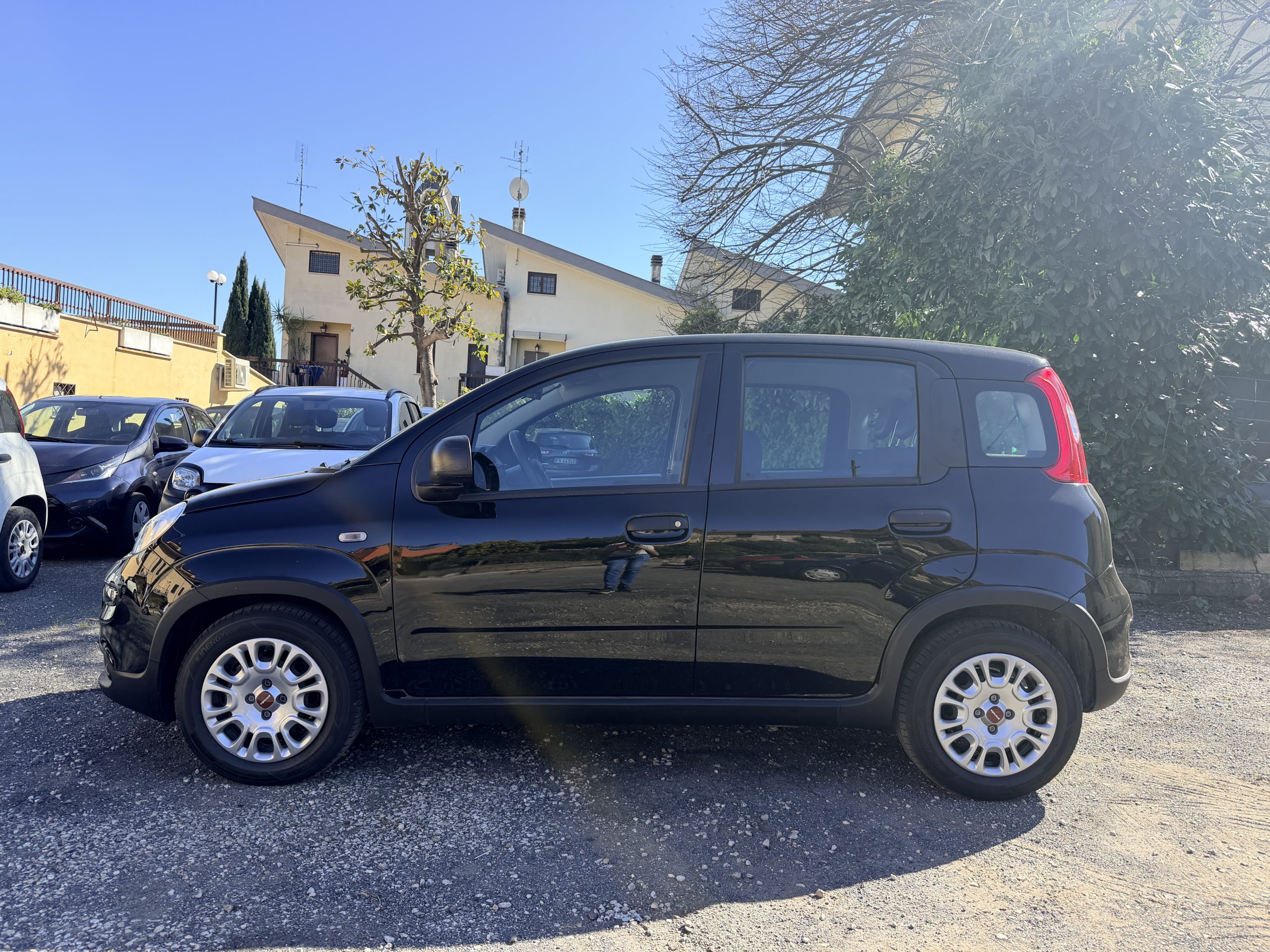 2024 FIAT PANDA 1.0 IBRIDA CITY LIFE