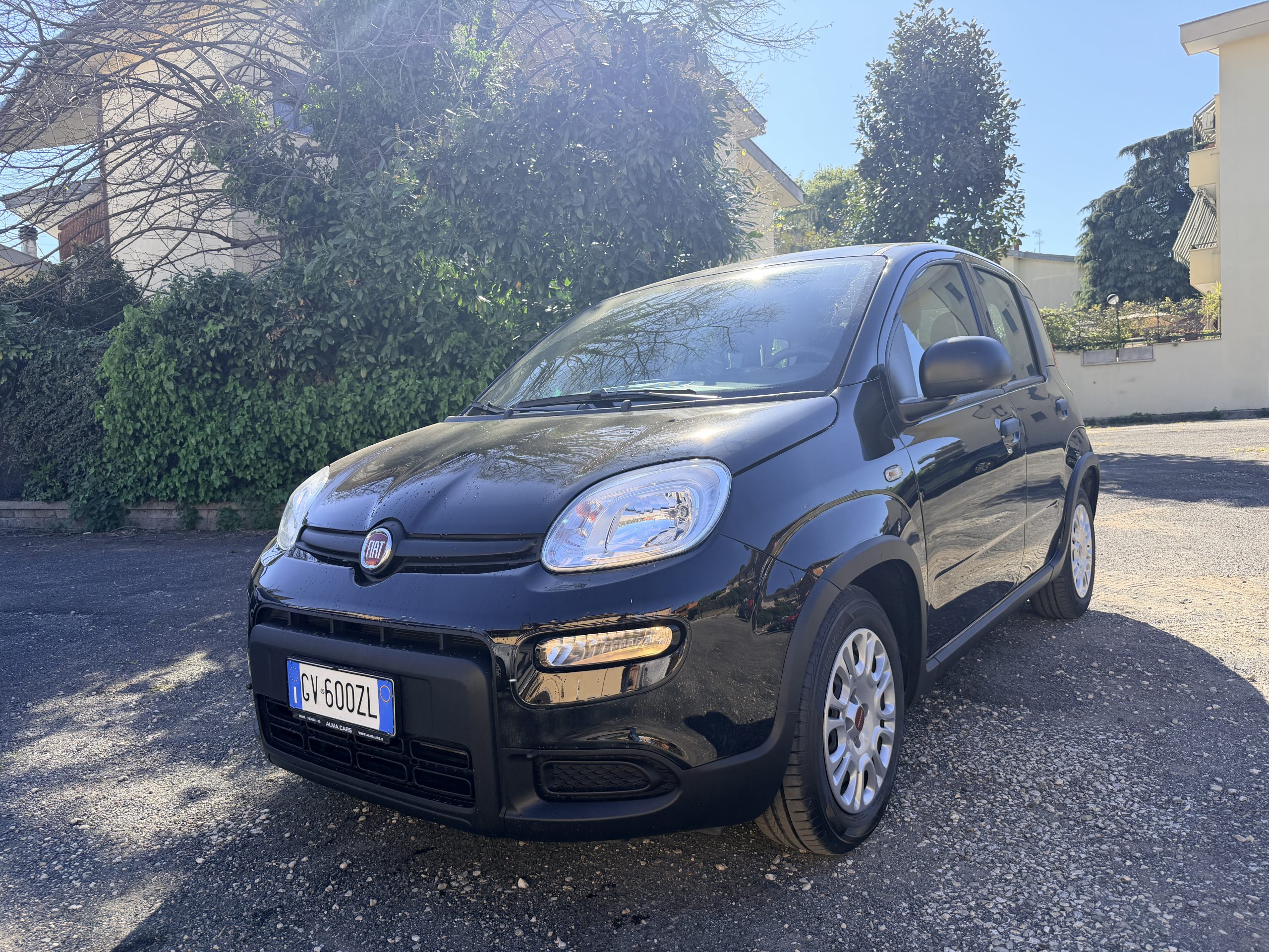 2024 FIAT PANDA 1.0 IBRIDA CITY LIFE