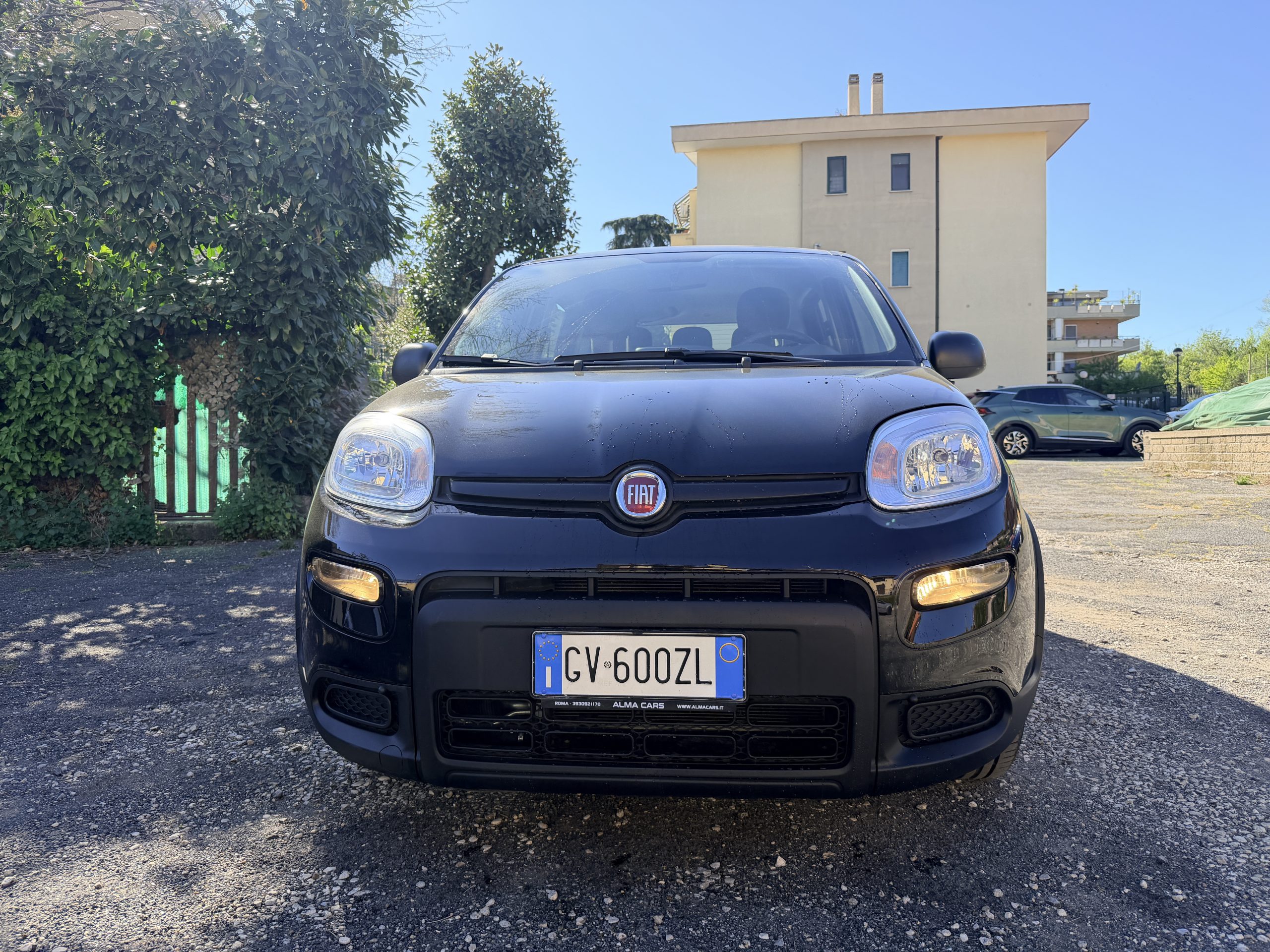 2024 FIAT PANDA 1.0 IBRIDA CITY LIFE