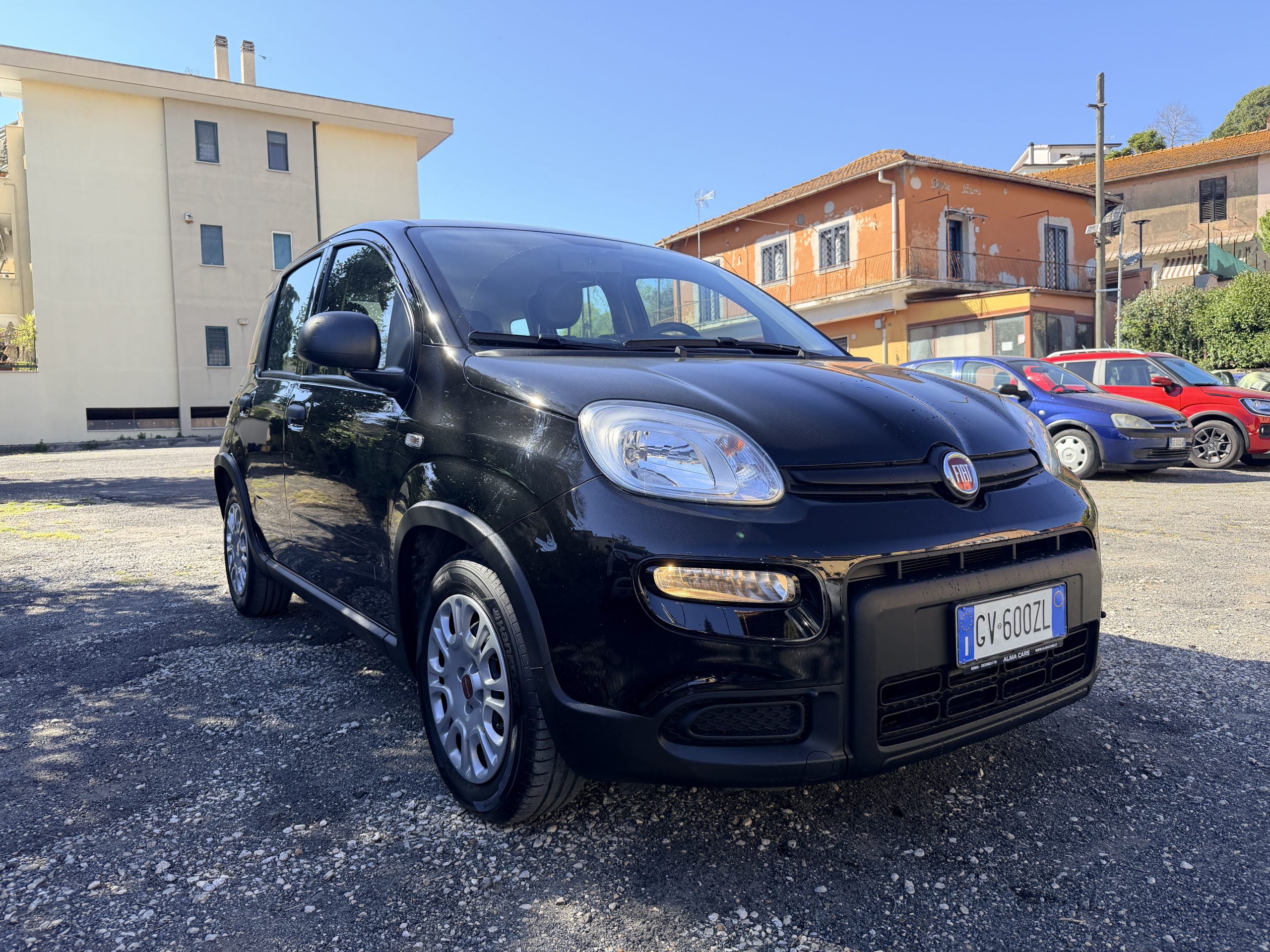 2024 FIAT PANDA 1.0 IBRIDA CITY LIFE