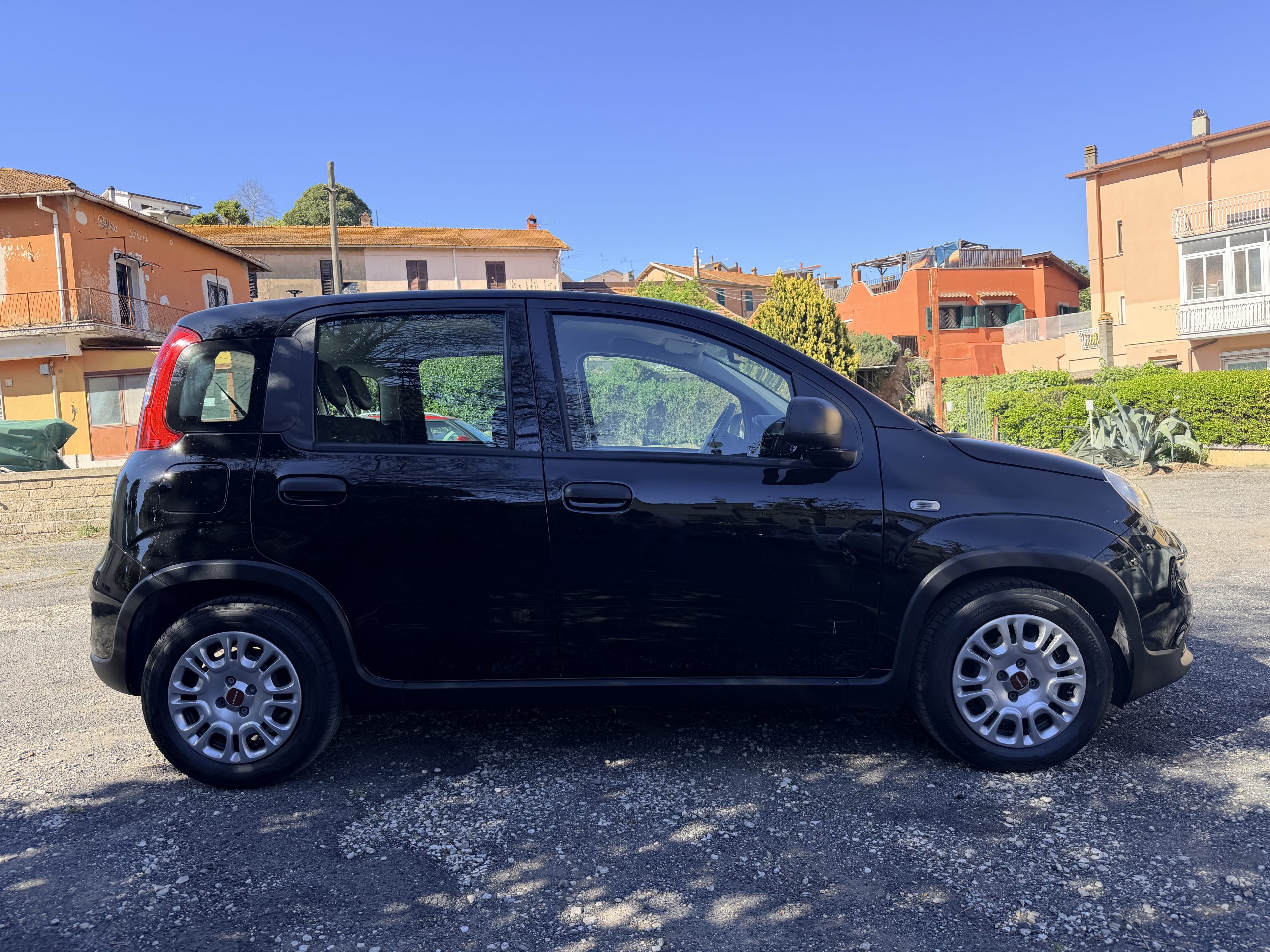 2024 FIAT PANDA 1.0 IBRIDA CITY LIFE