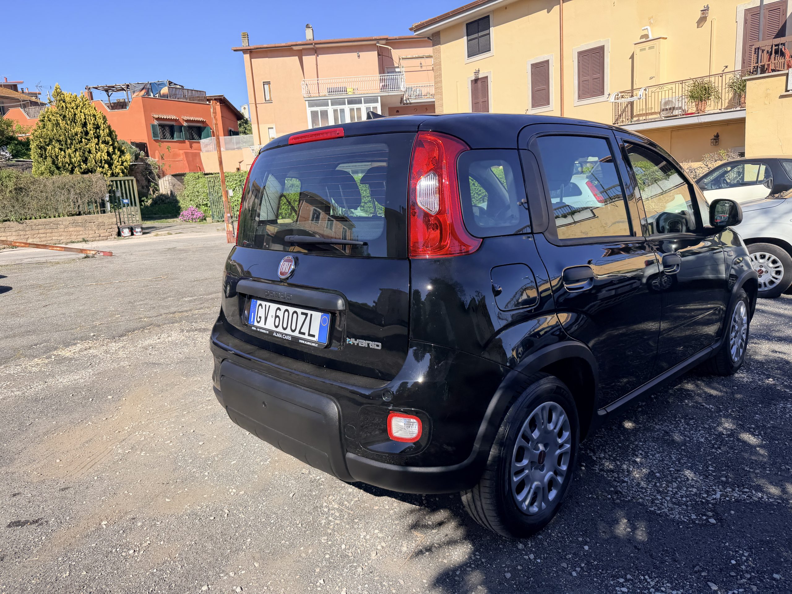 2024 FIAT PANDA 1.0 IBRIDA CITY LIFE