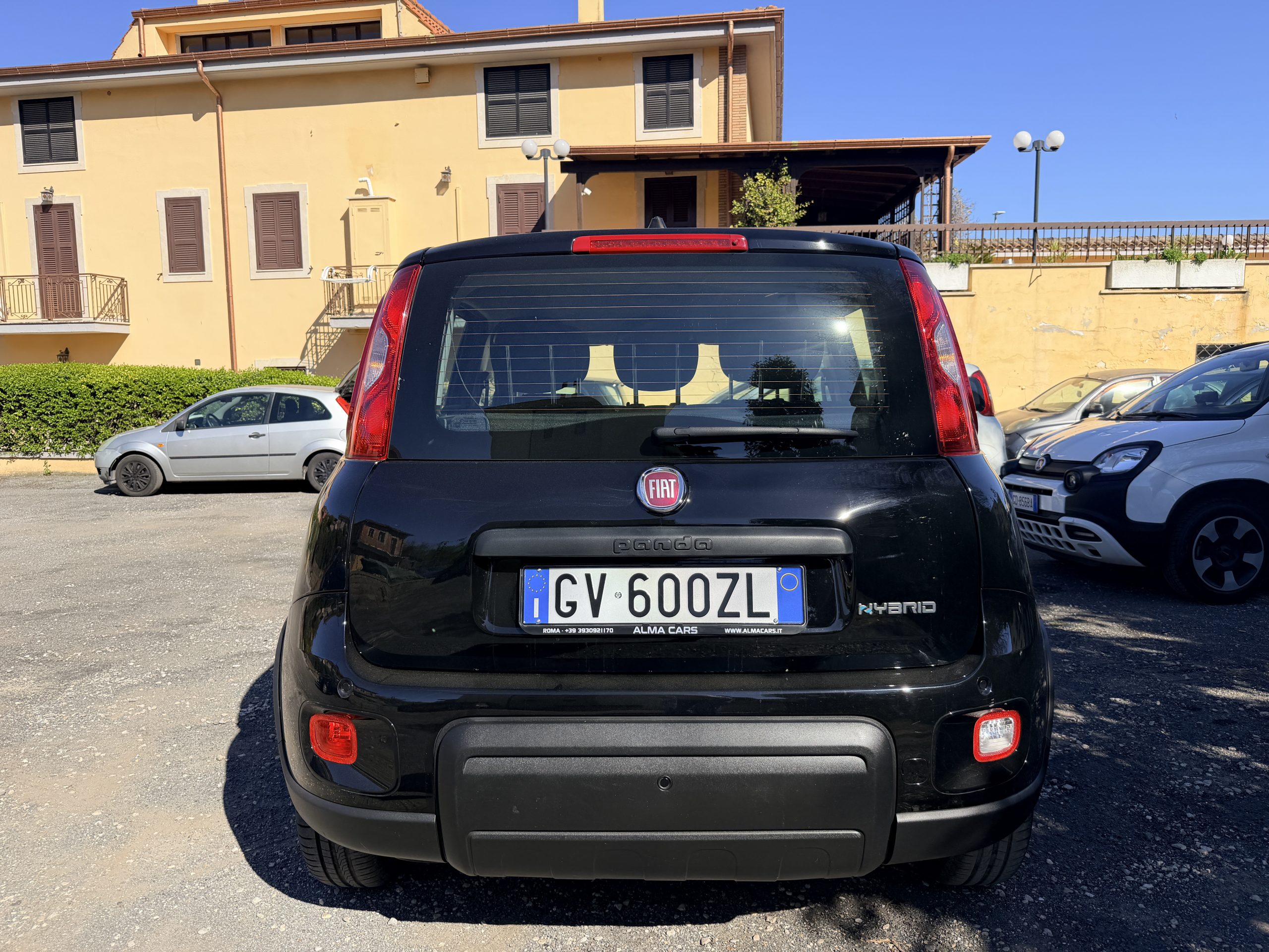 2024 FIAT PANDA 1.0 IBRIDA CITY LIFE