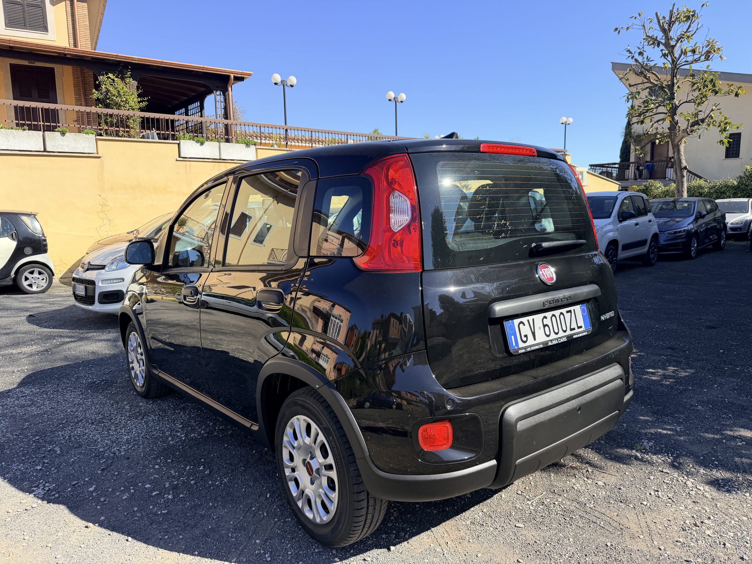 2024 FIAT PANDA 1.0 IBRIDA CITY LIFE
