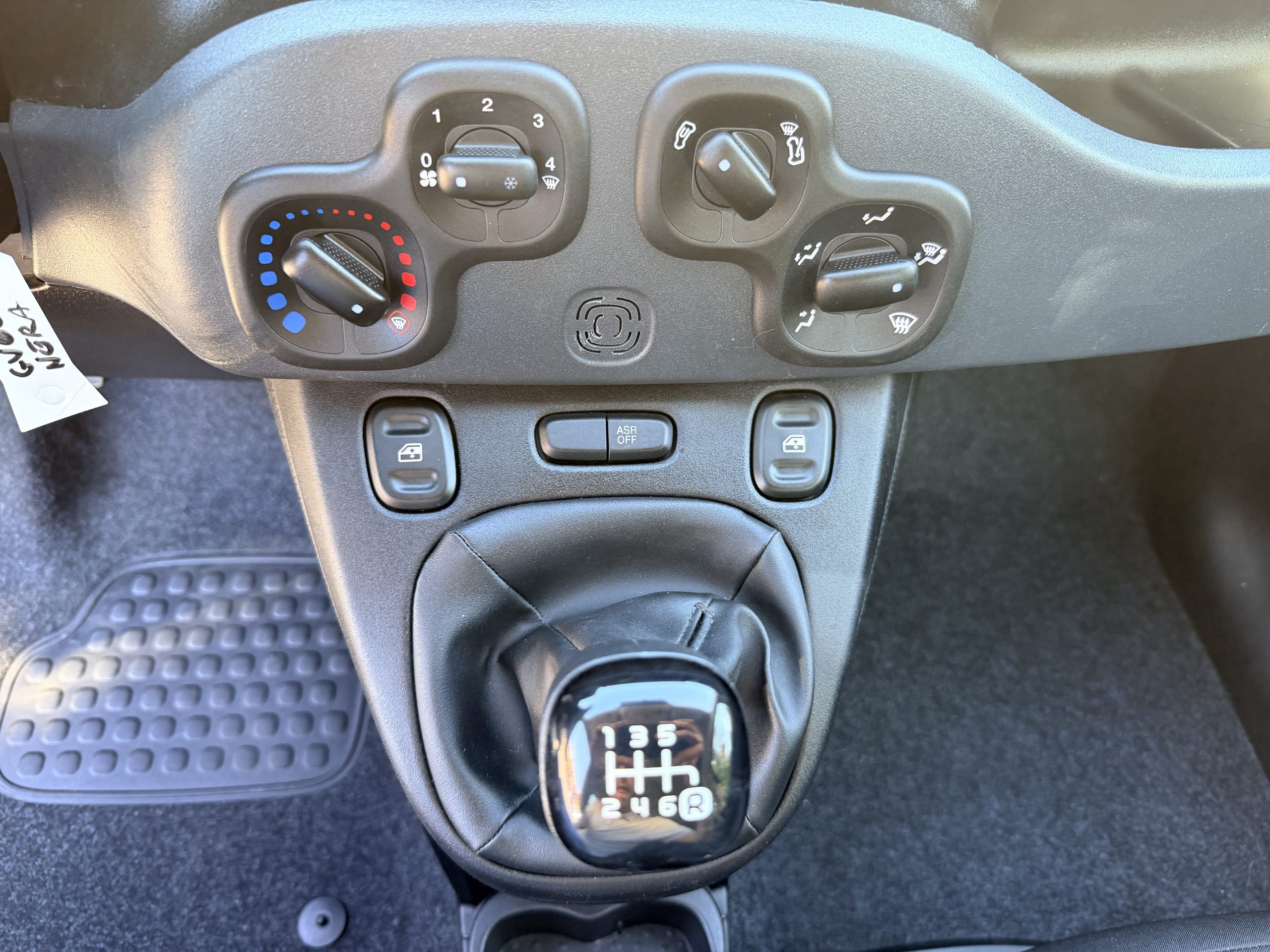 2024 FIAT PANDA 1.0 IBRIDA CITY LIFE
