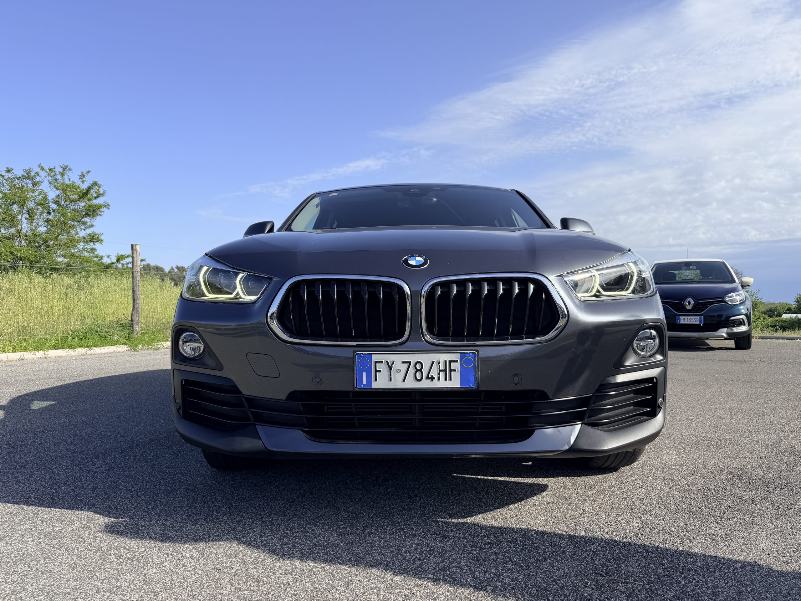 2019 BMW X2 20d Sdrive