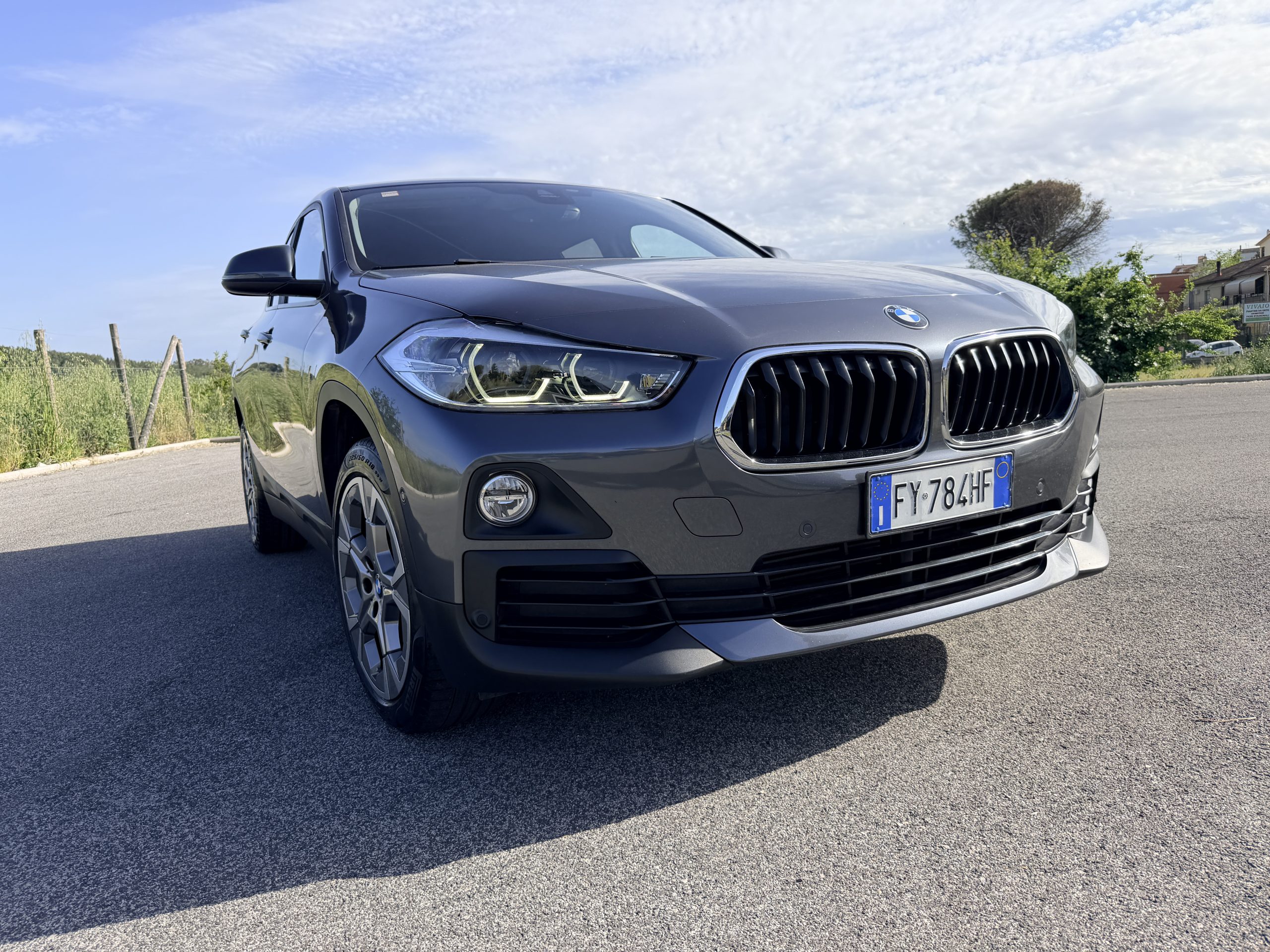 2019 BMW X2 20d Sdrive