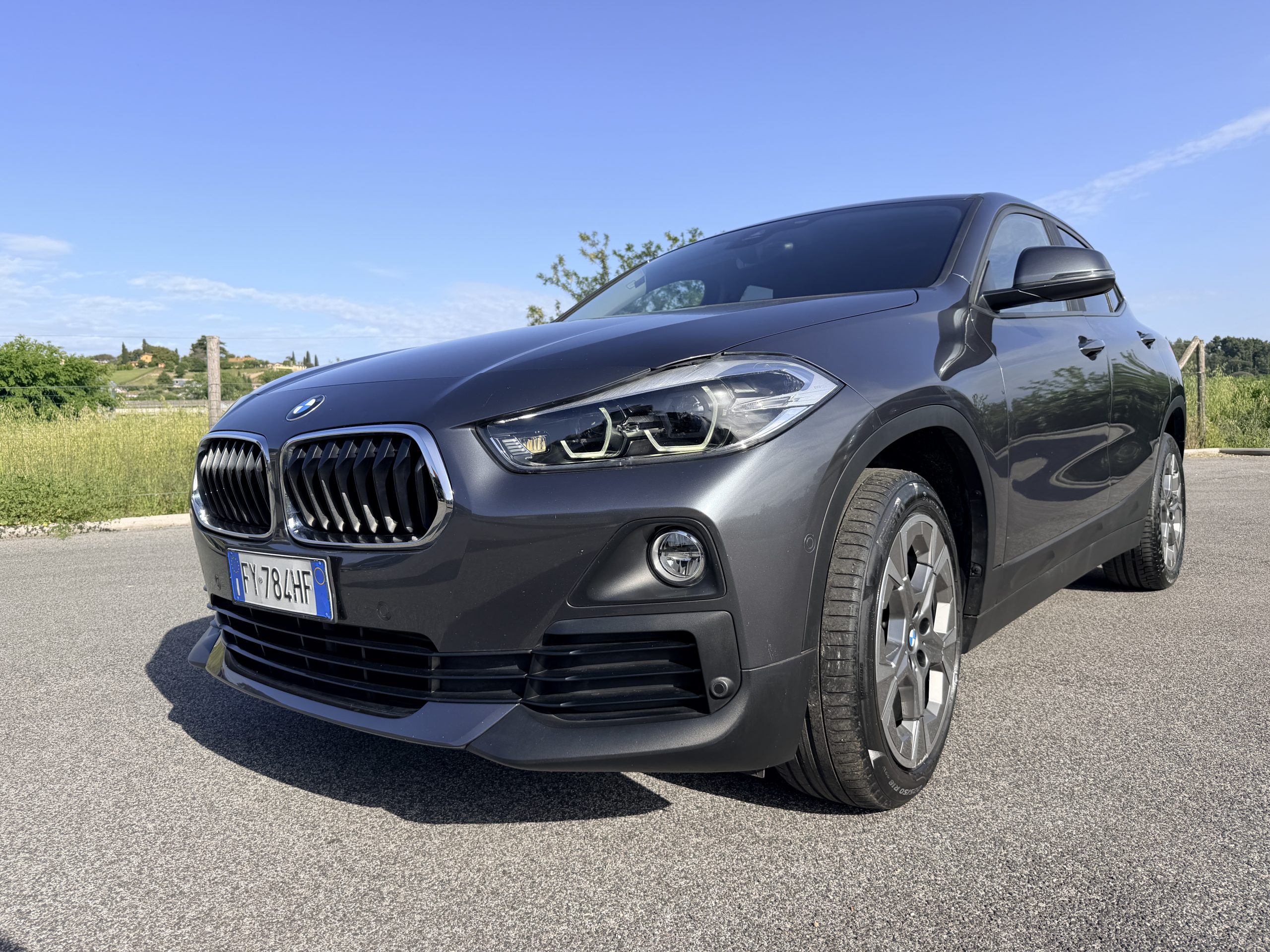 2019 BMW X2 20d Sdrive
