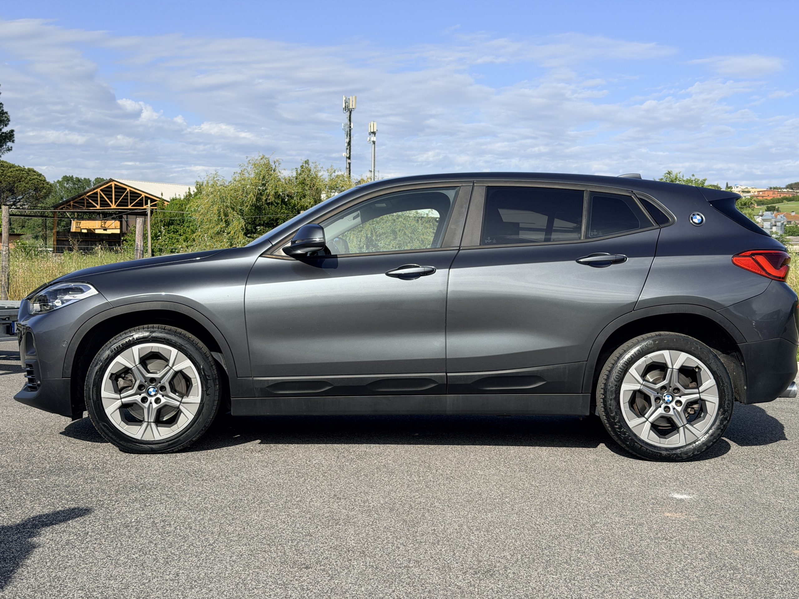 2019 BMW X2 20d Sdrive
