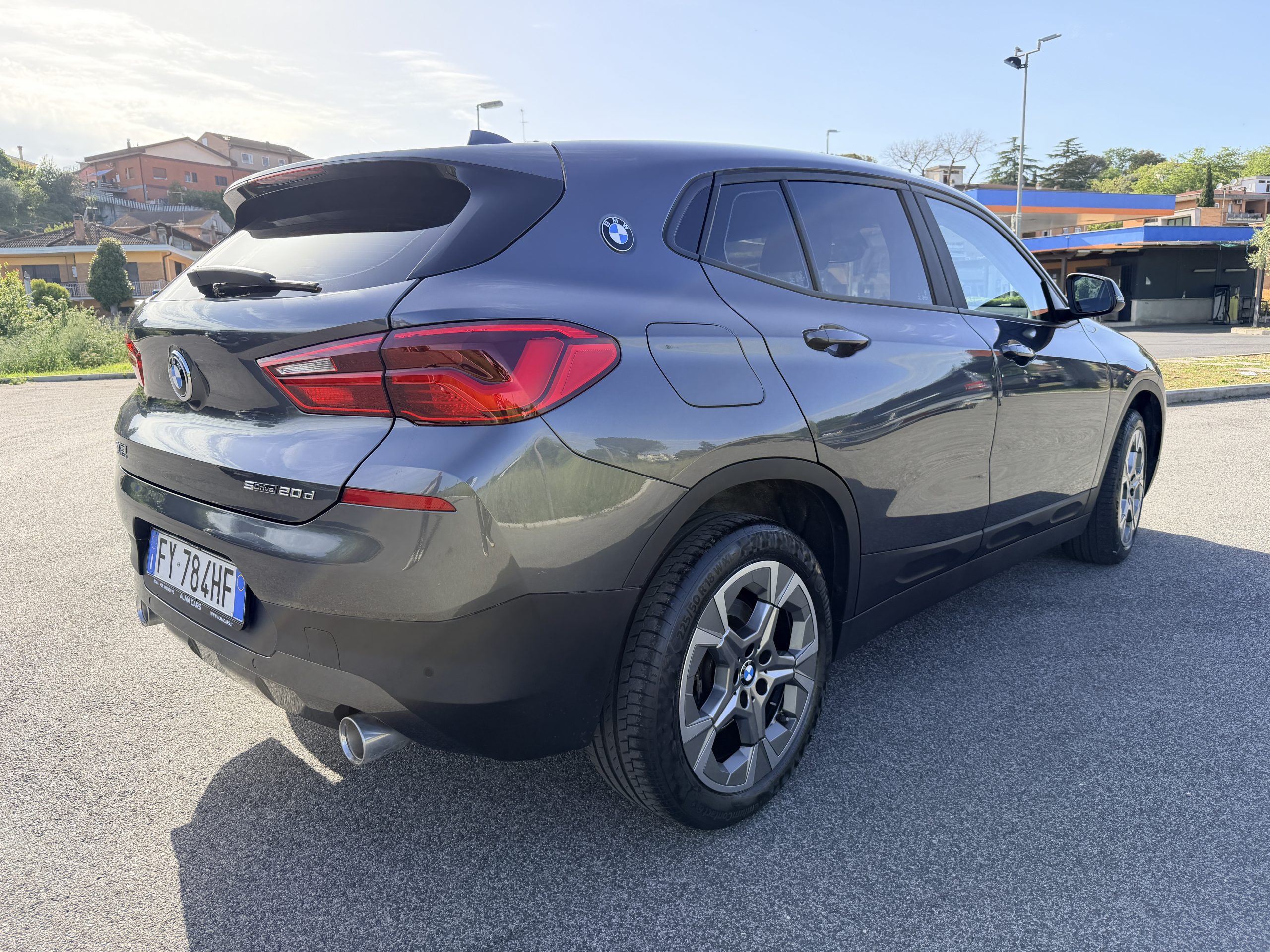 2019 BMW X2 20d Sdrive