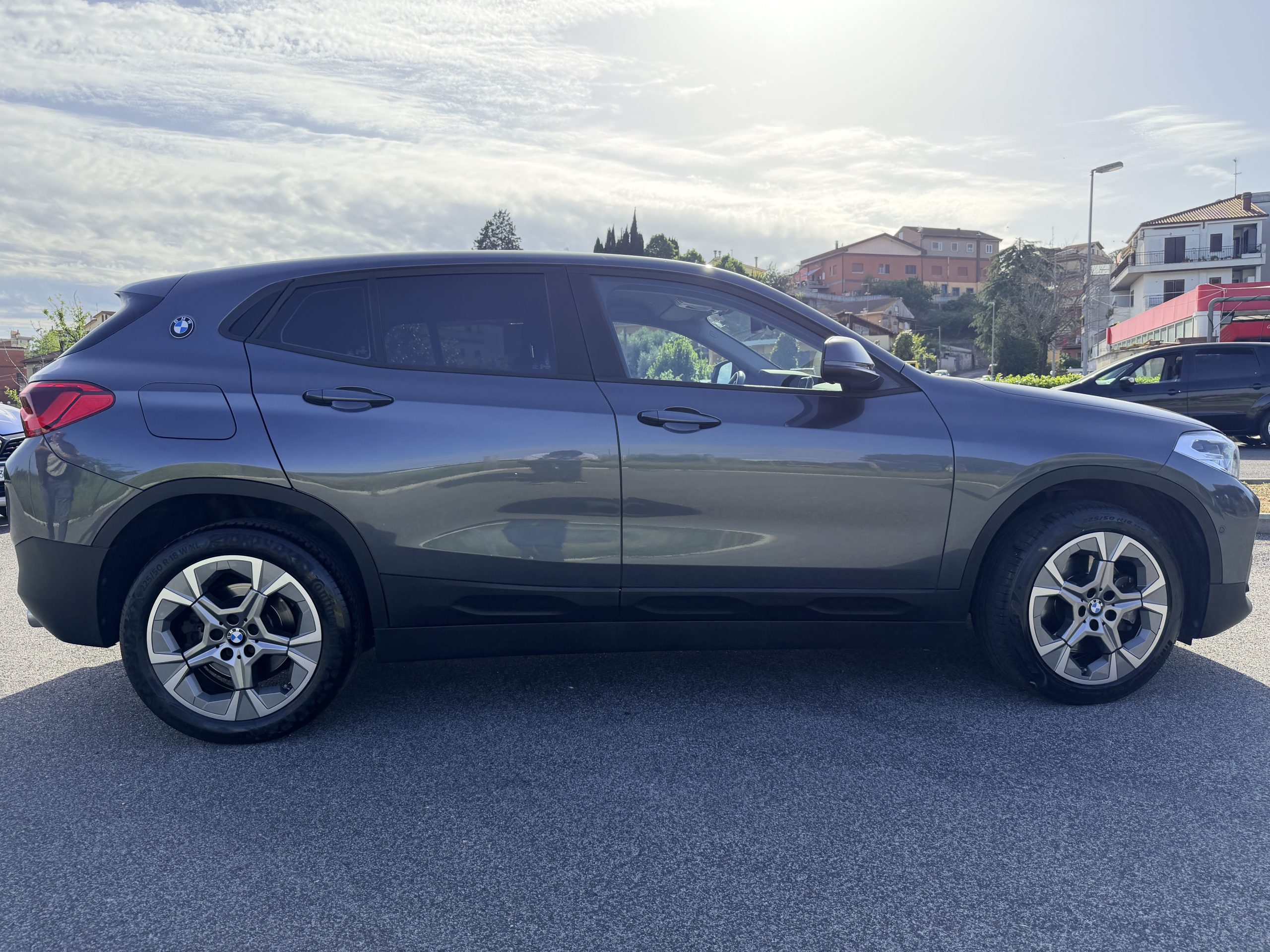 2019 BMW X2 20d Sdrive