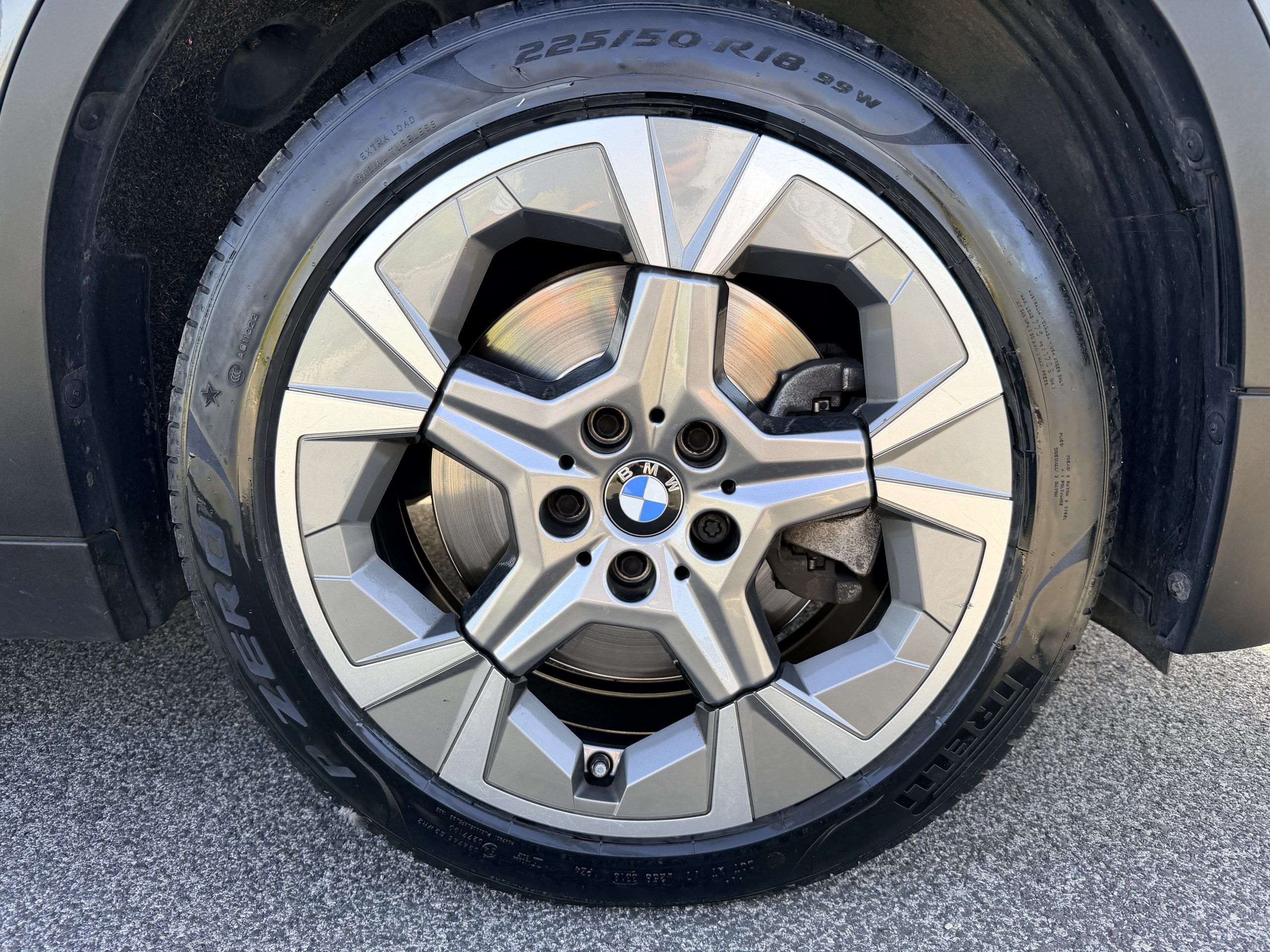 2019 BMW X2 20d Sdrive