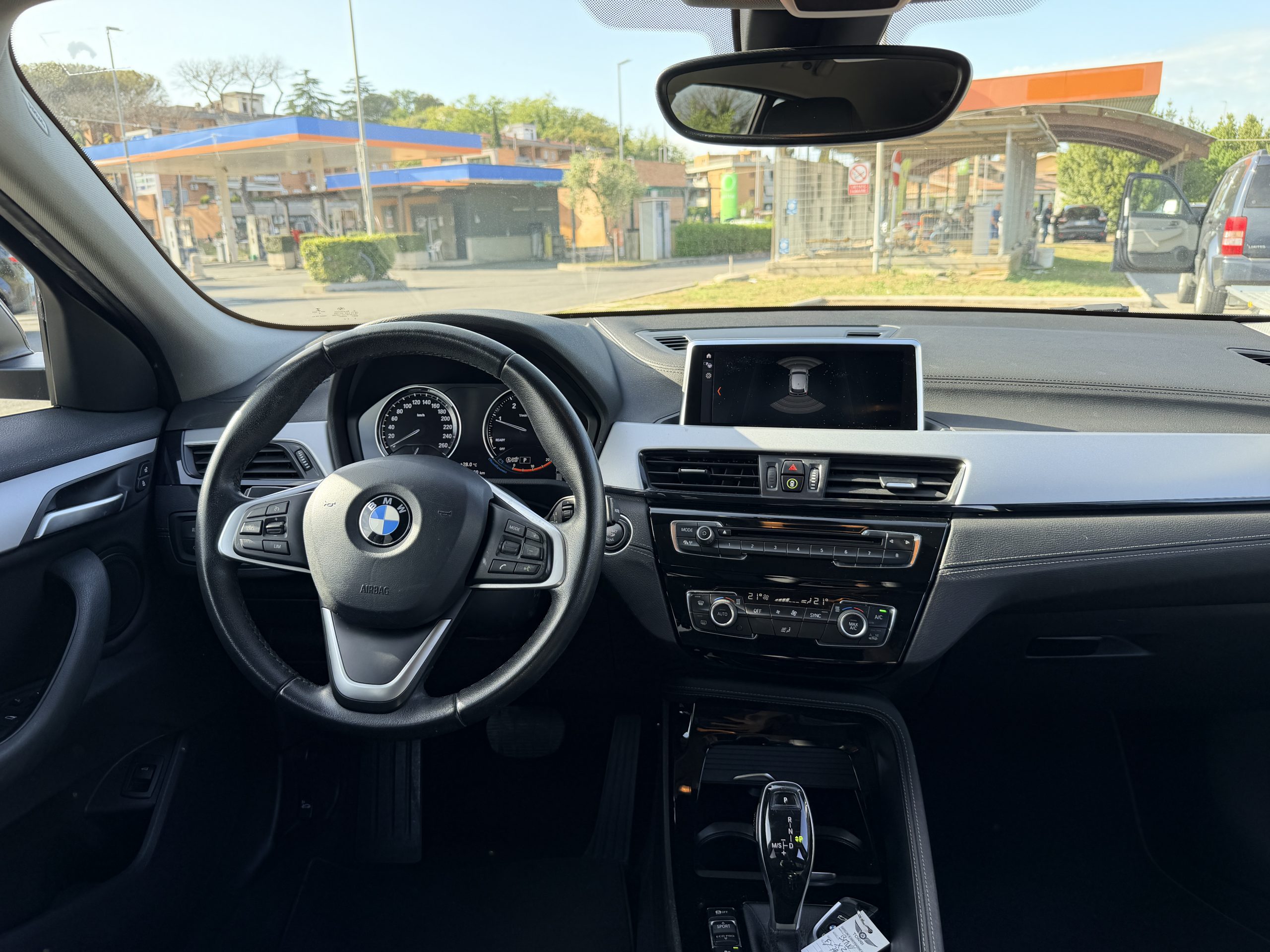 2019 BMW X2 20d Sdrive