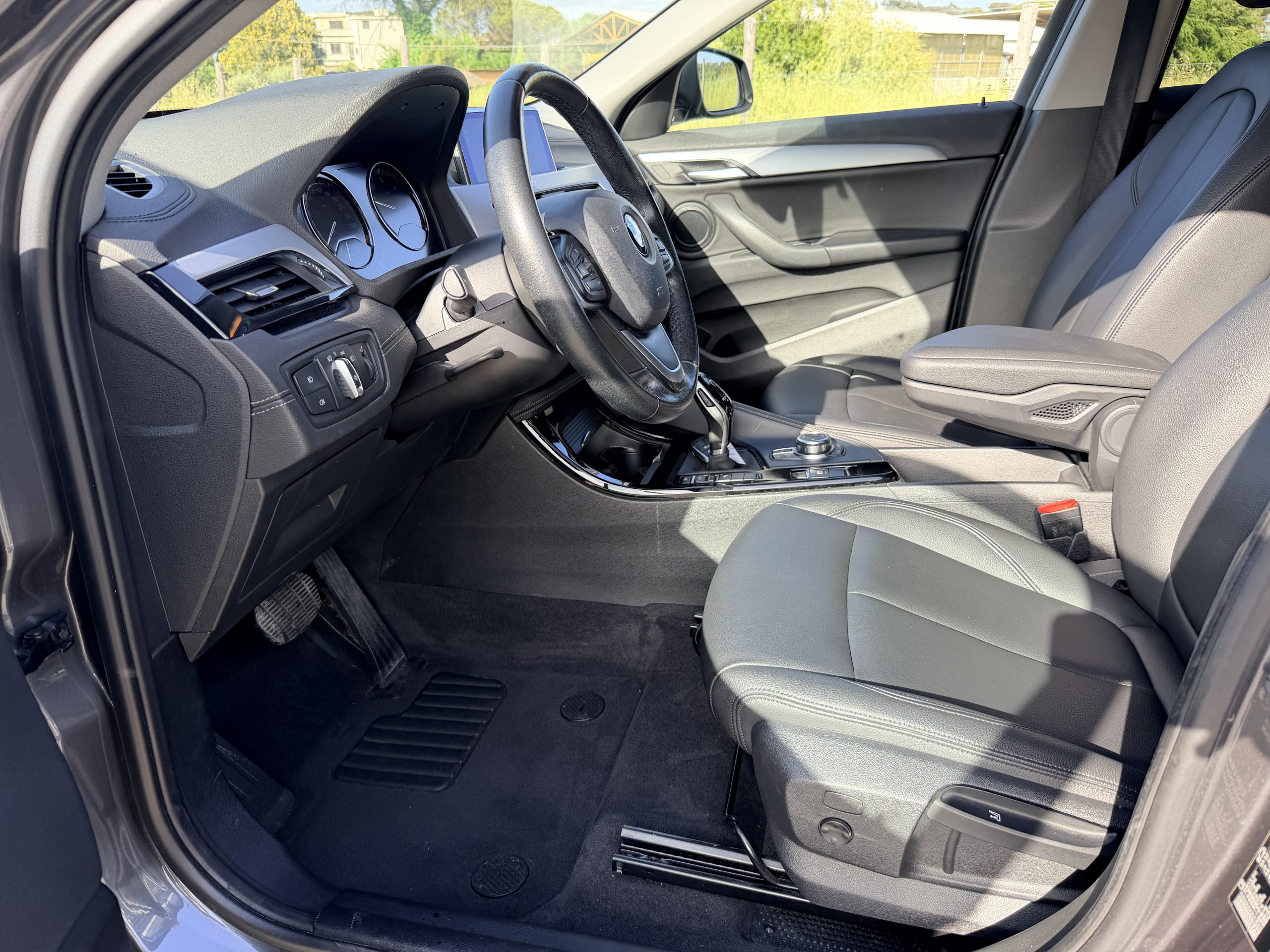 2019 BMW X2 20d Sdrive