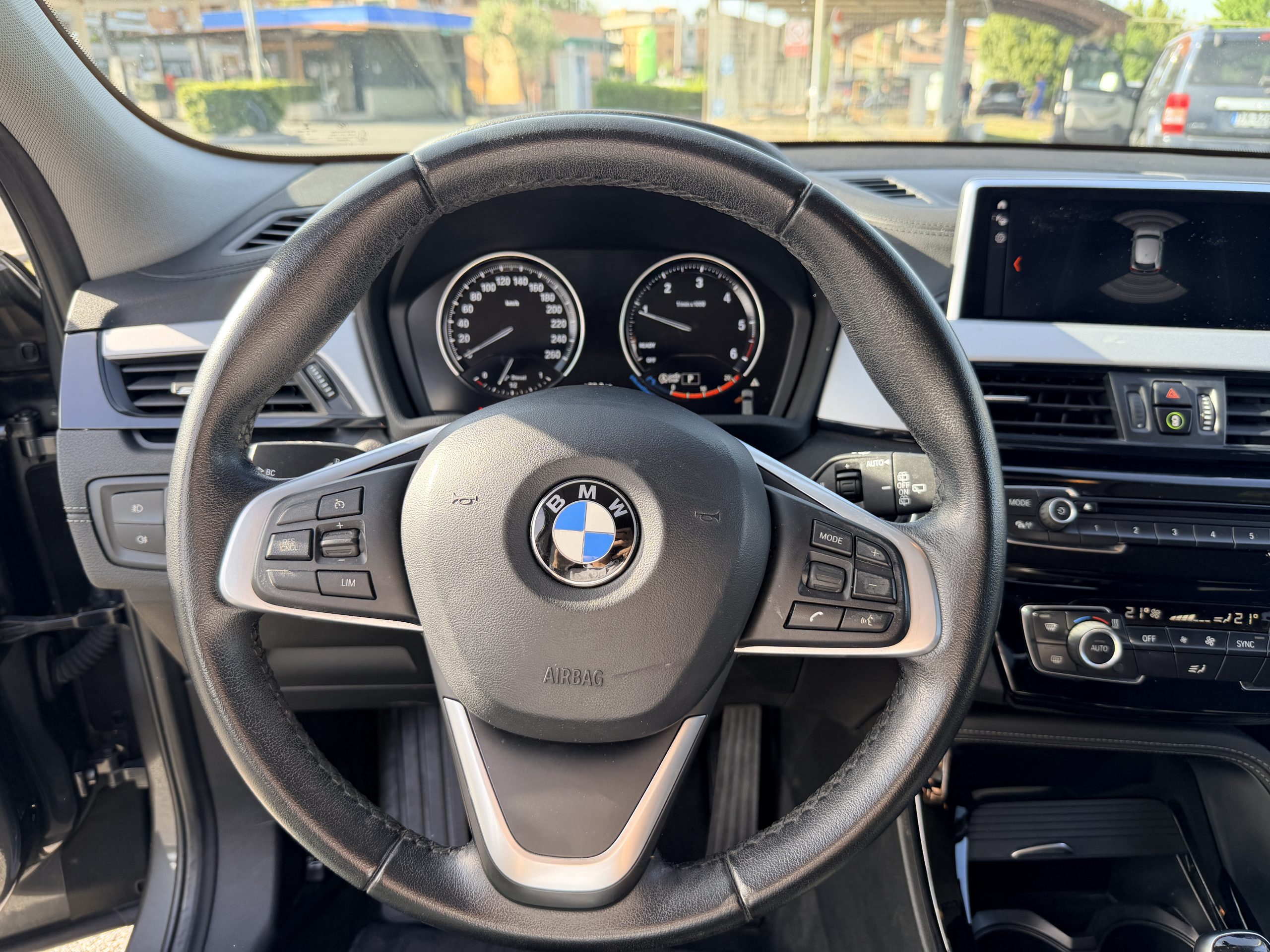 2019 BMW X2 20d Sdrive