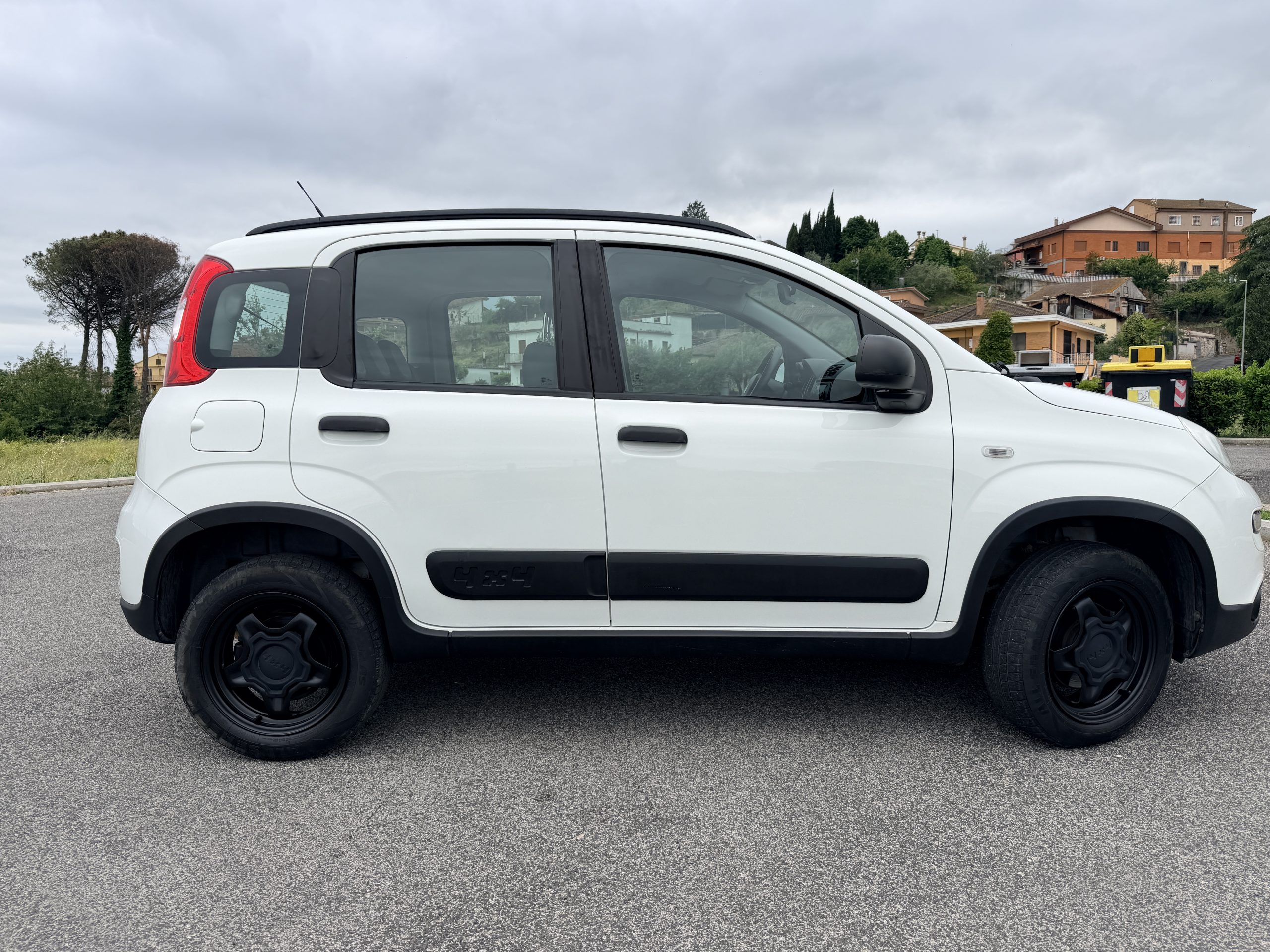 2020 Fiat Panda 4×4 5 posti Benzina EURO6
