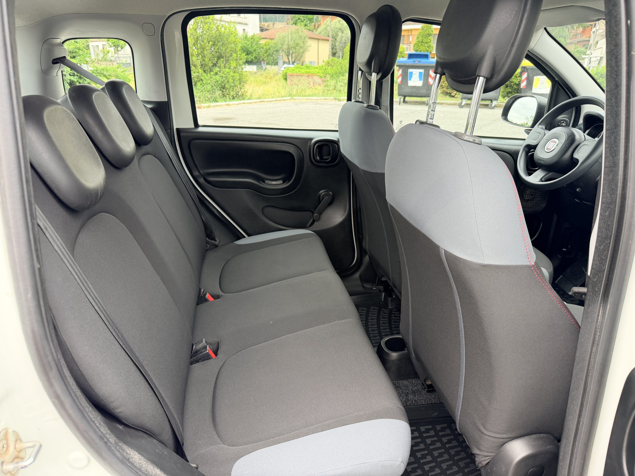 2020 Fiat Panda 4×4 5 posti Benzina EURO6