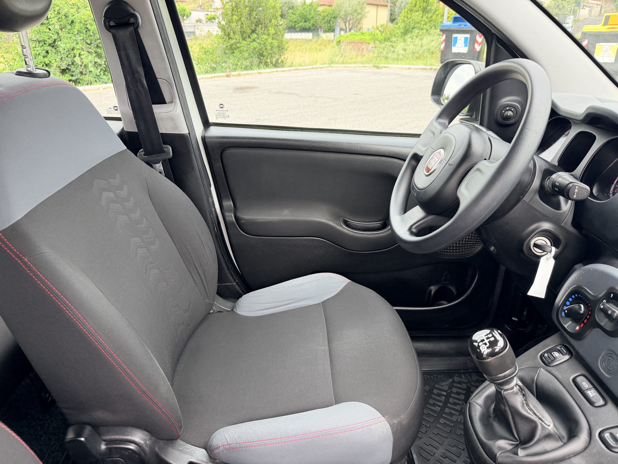 2020 Fiat Panda 4×4 5 posti Benzina EURO6
