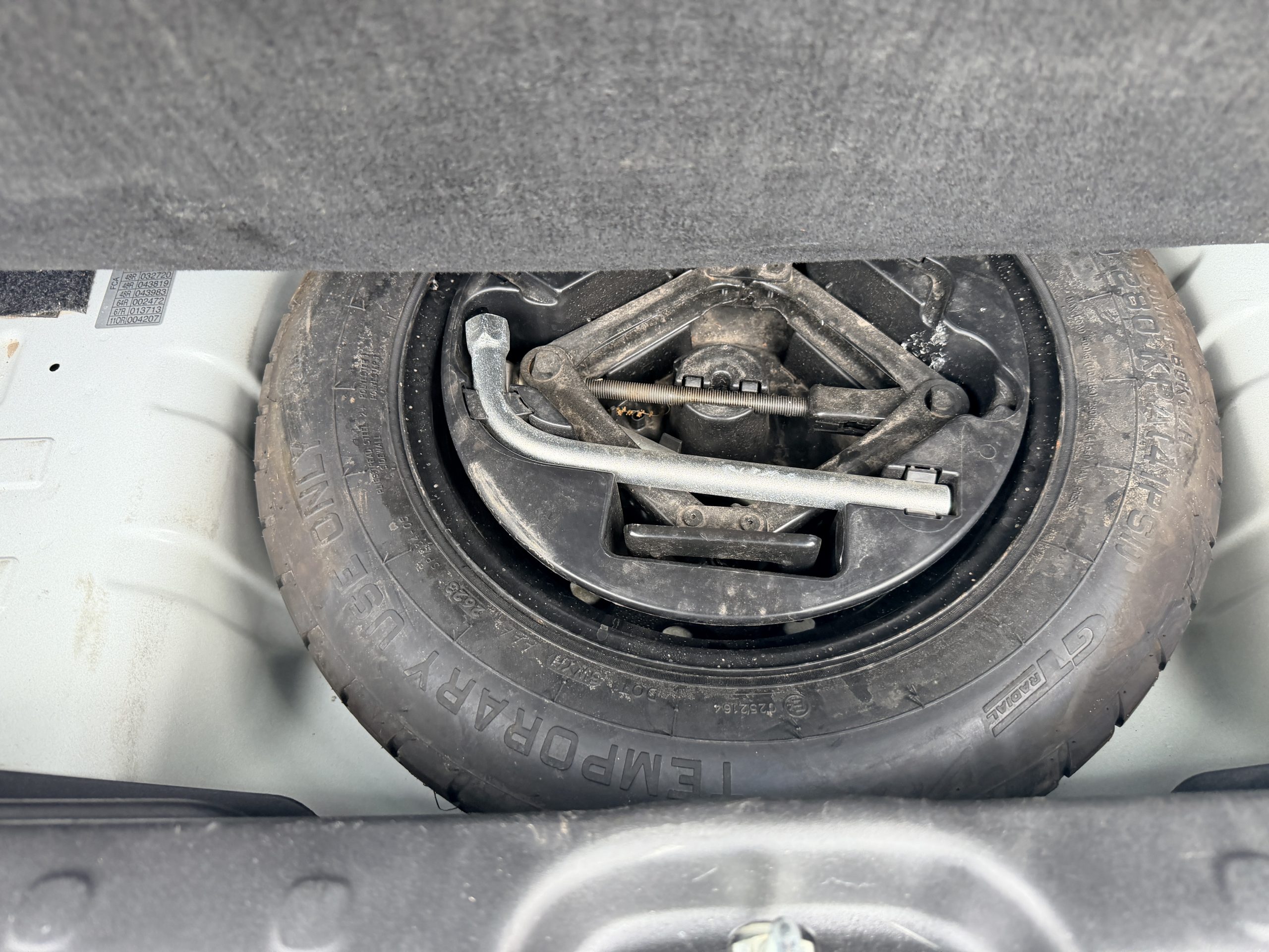 2020 Fiat Panda 4×4 5 posti Benzina EURO6