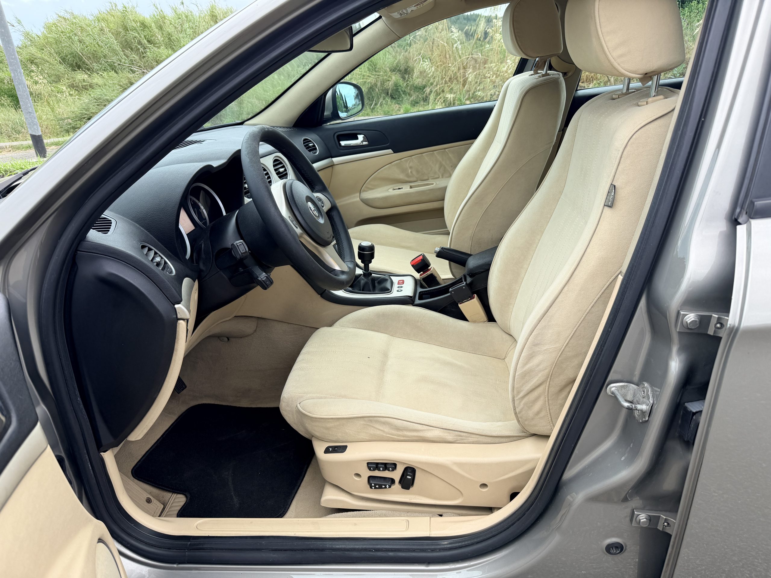 Alfa Romeo 159 1.9JTD Exclusive