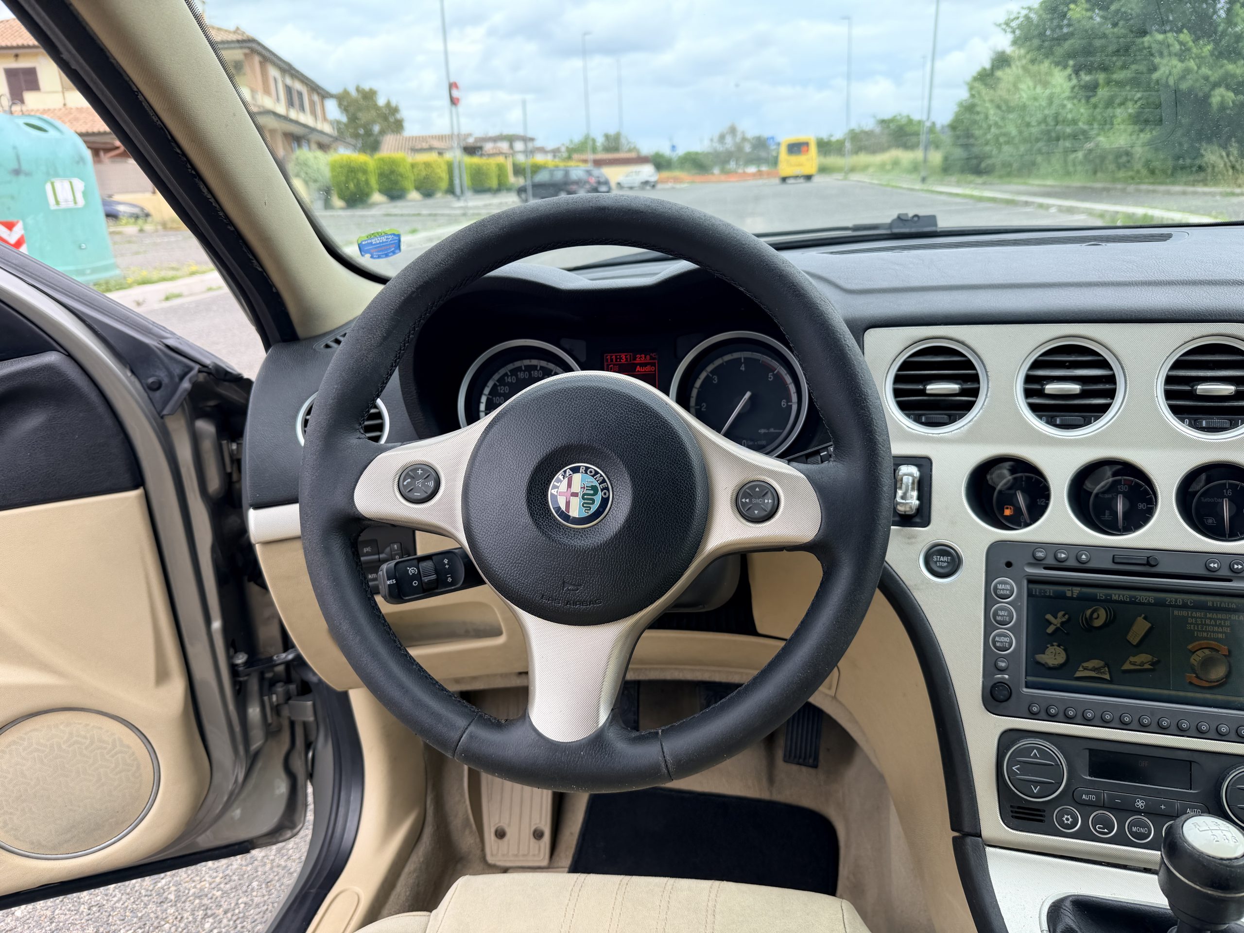 Alfa Romeo 159 1.9JTD Exclusive