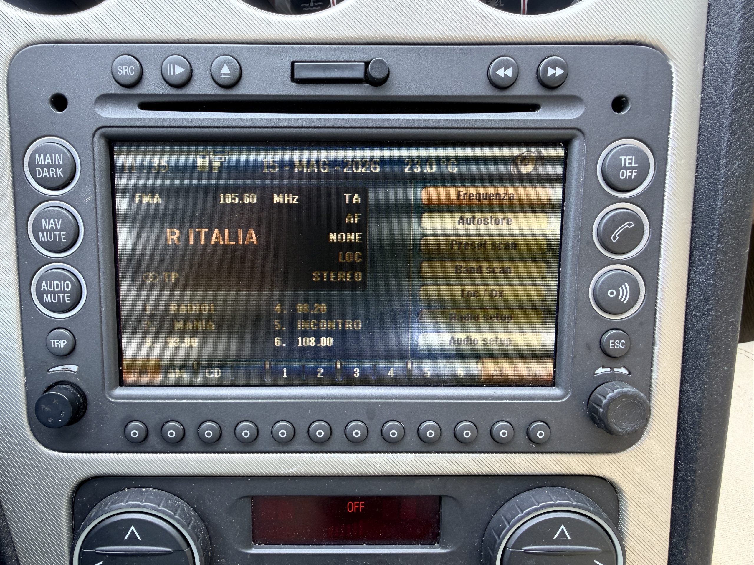 Alfa Romeo 159 1.9JTD Exclusive