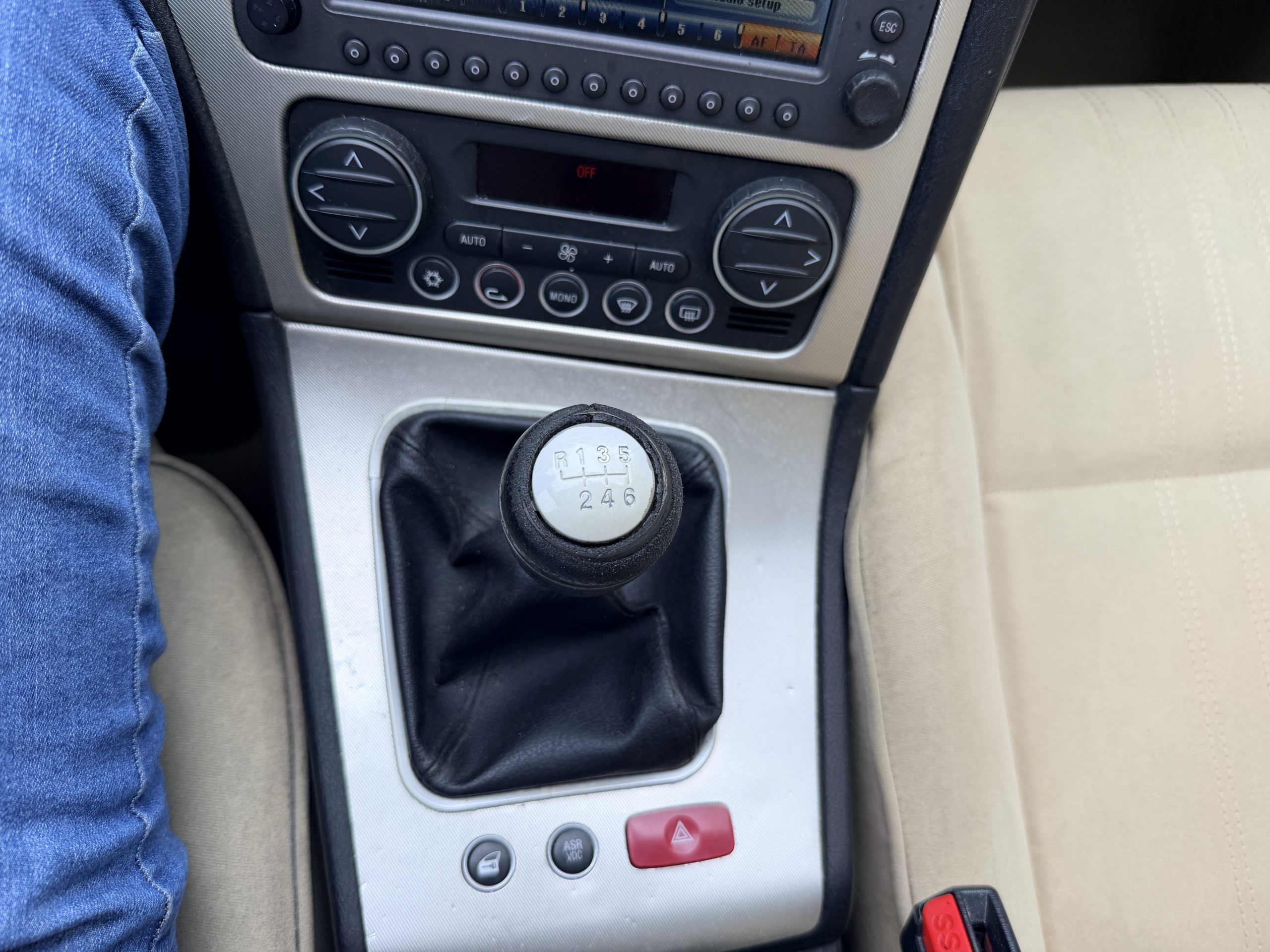 Alfa Romeo 159 1.9JTD Exclusive