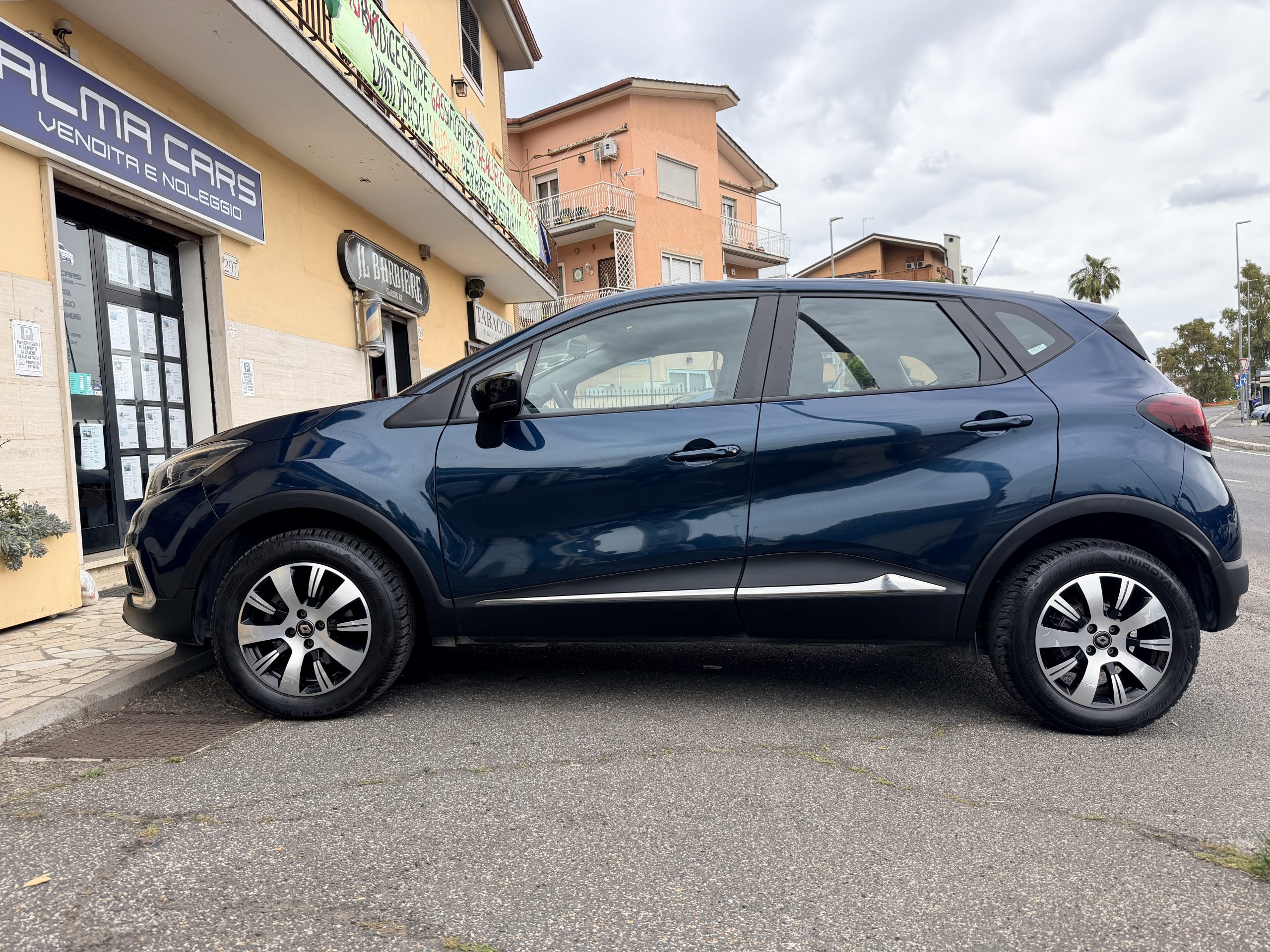 2019 Renault Captur 1.5 Dci
