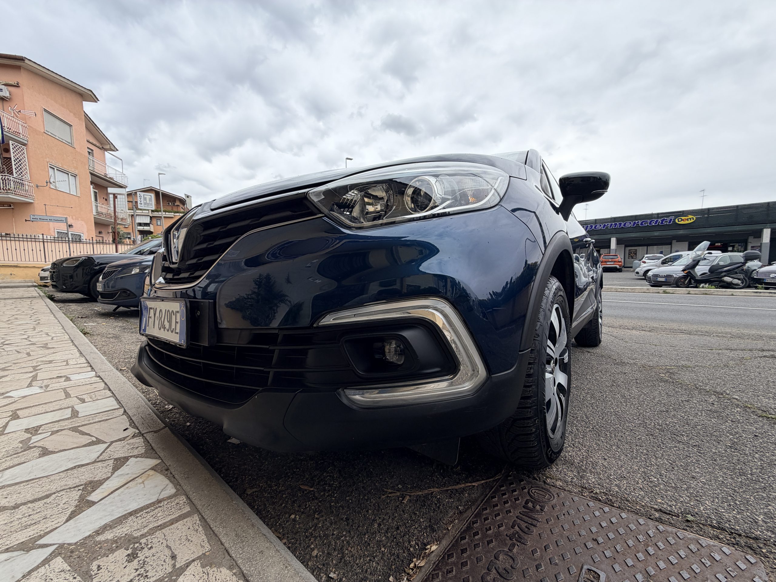 2019 Renault Captur 1.5 Dci