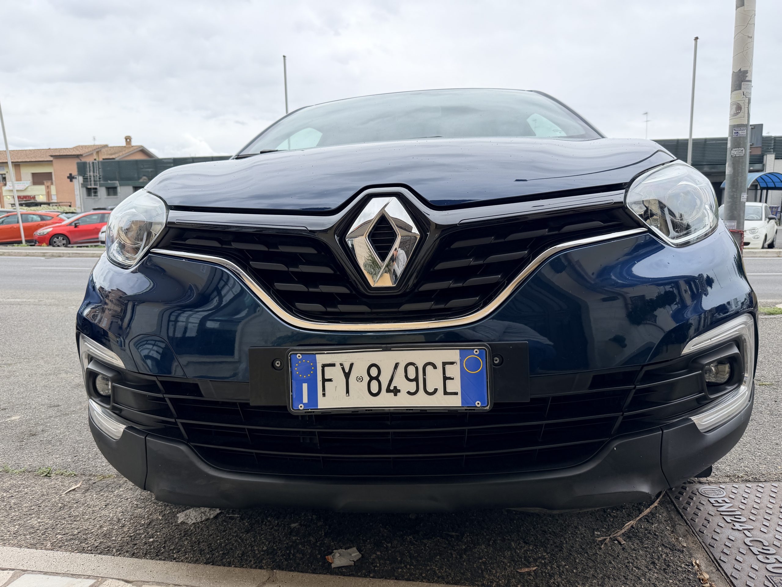 2019 Renault Captur 1.5 Dci