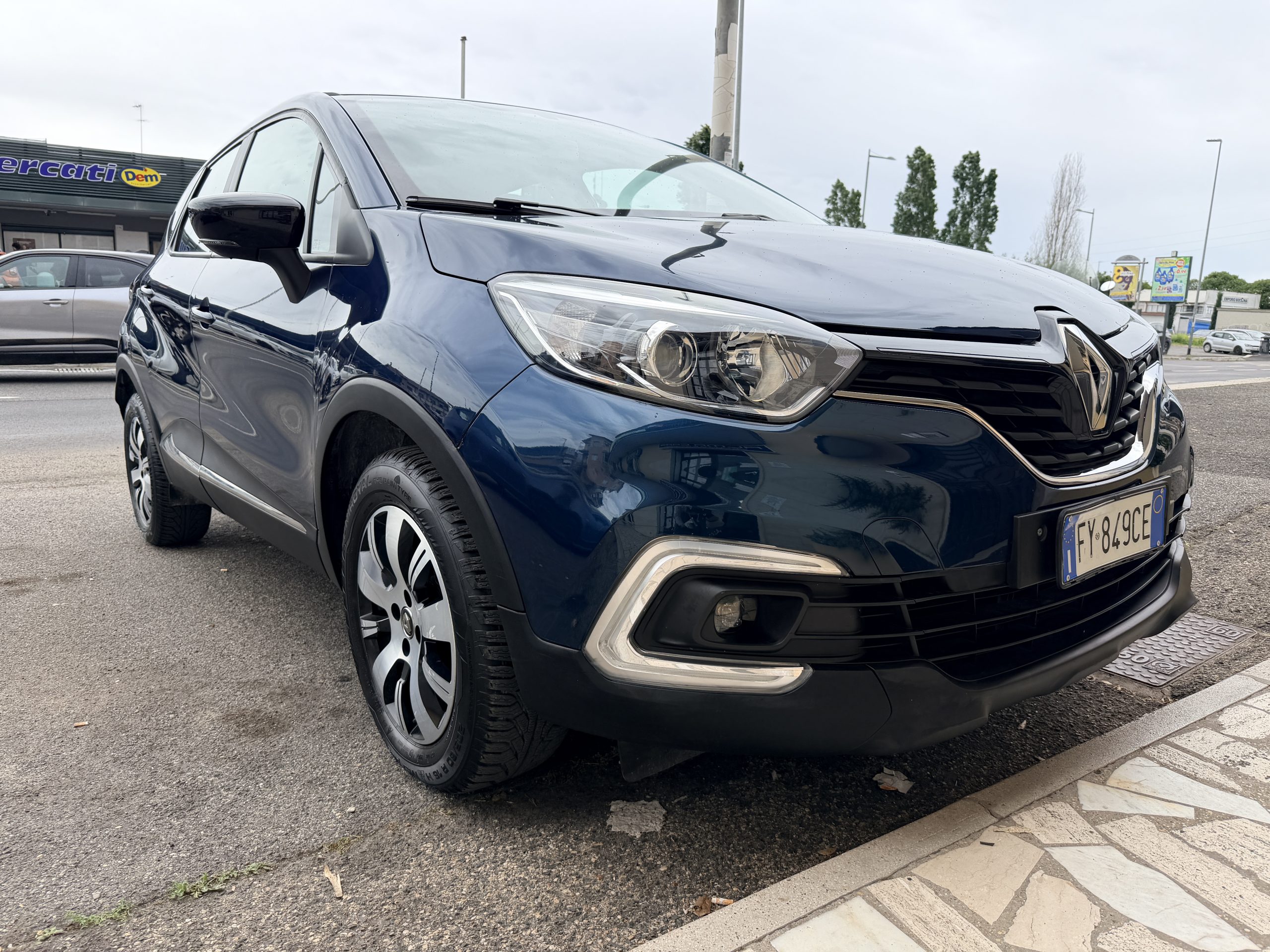 2019 Renault Captur 1.5 Dci