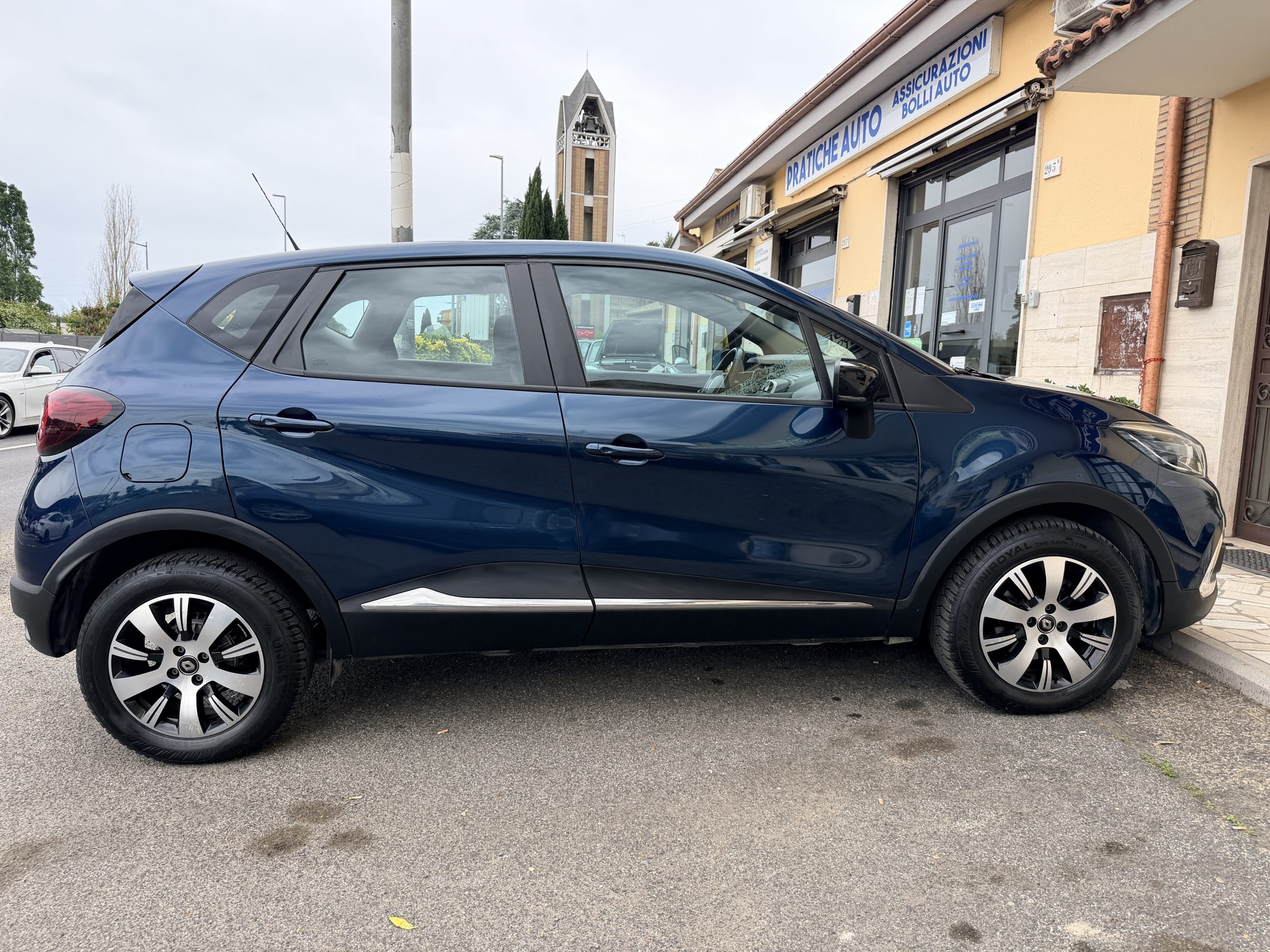 2019 Renault Captur 1.5 Dci