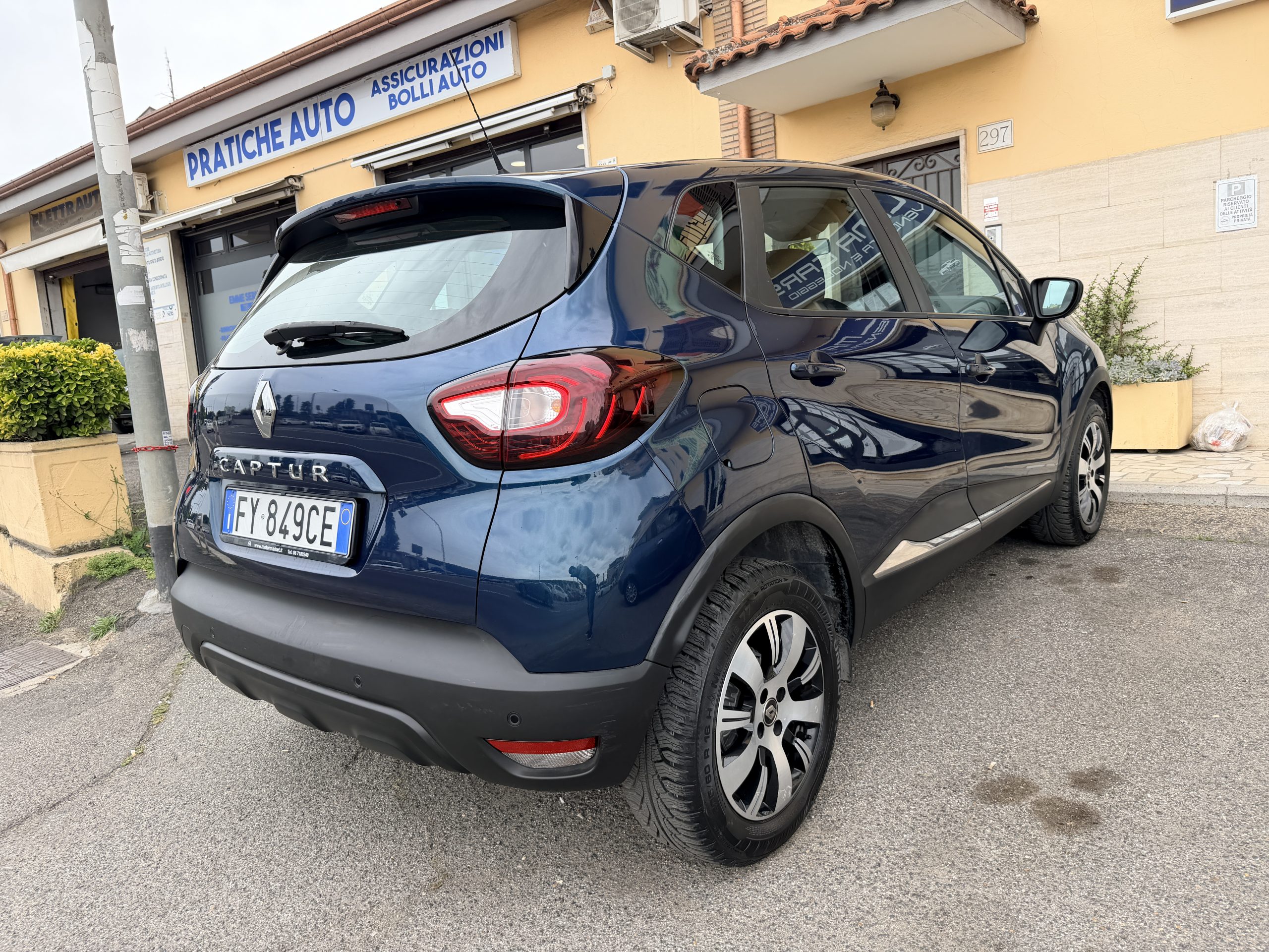 2019 Renault Captur 1.5 Dci
