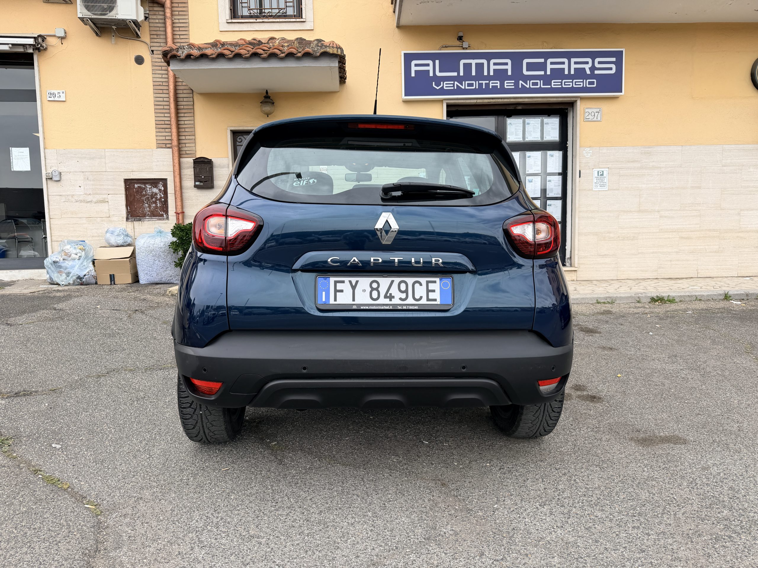 2019 Renault Captur 1.5 Dci