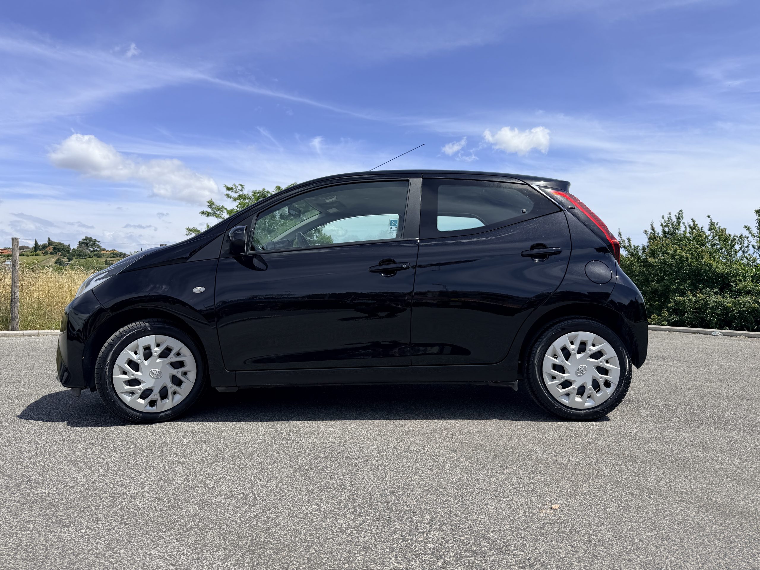 2019 Toyota Aygo Automatica