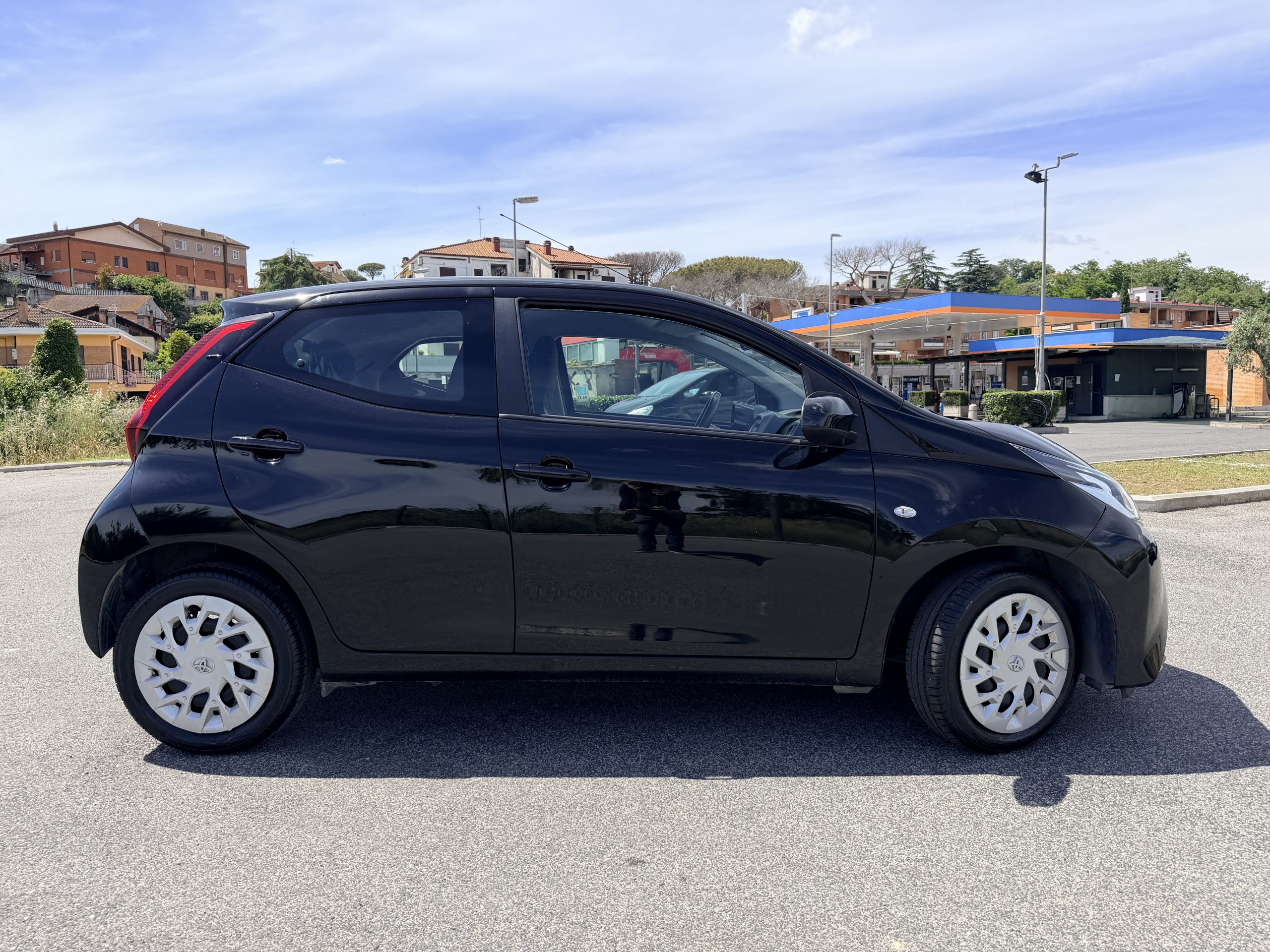 2019 Toyota Aygo Automatica