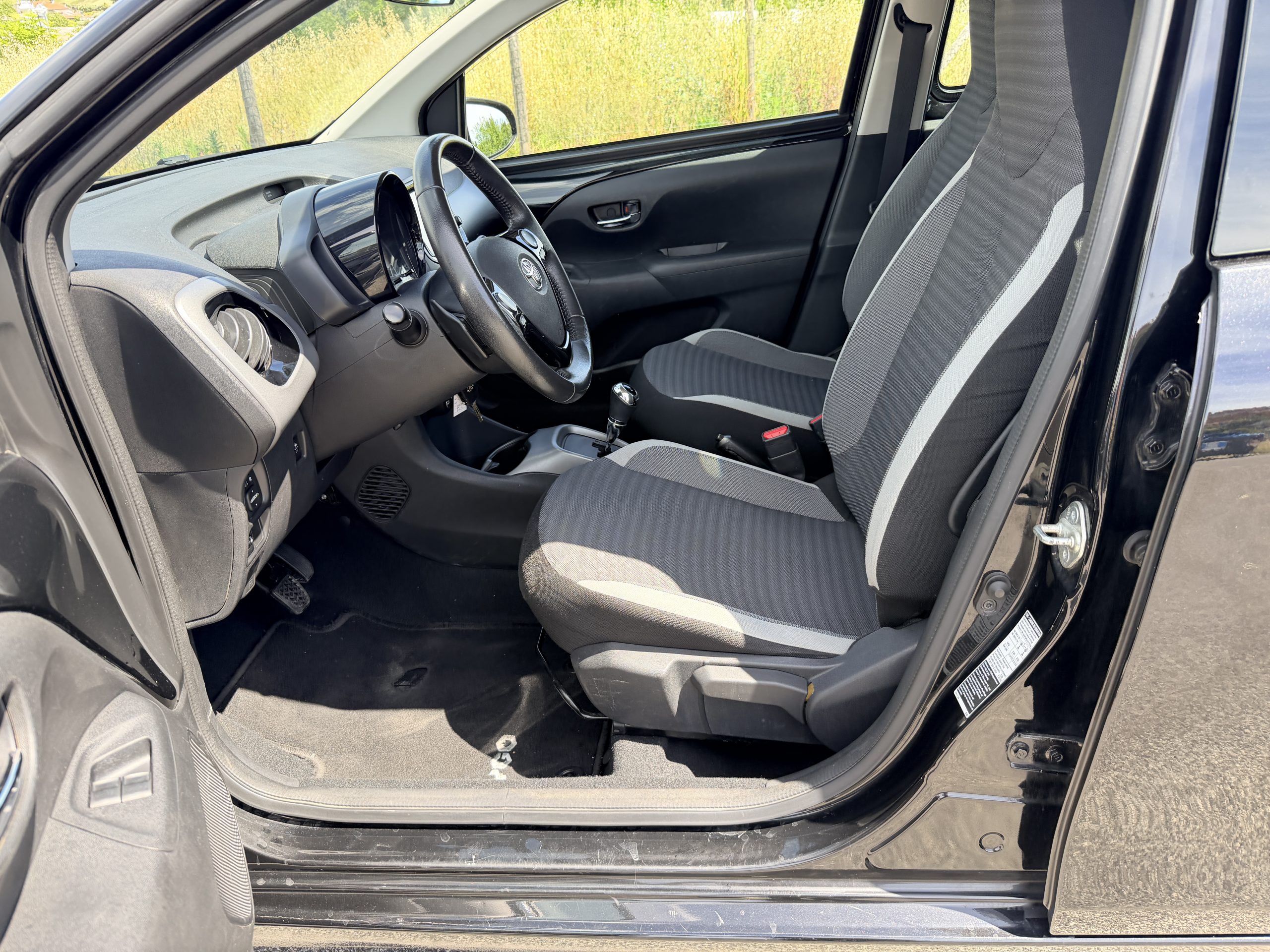 2019 Toyota Aygo Automatica