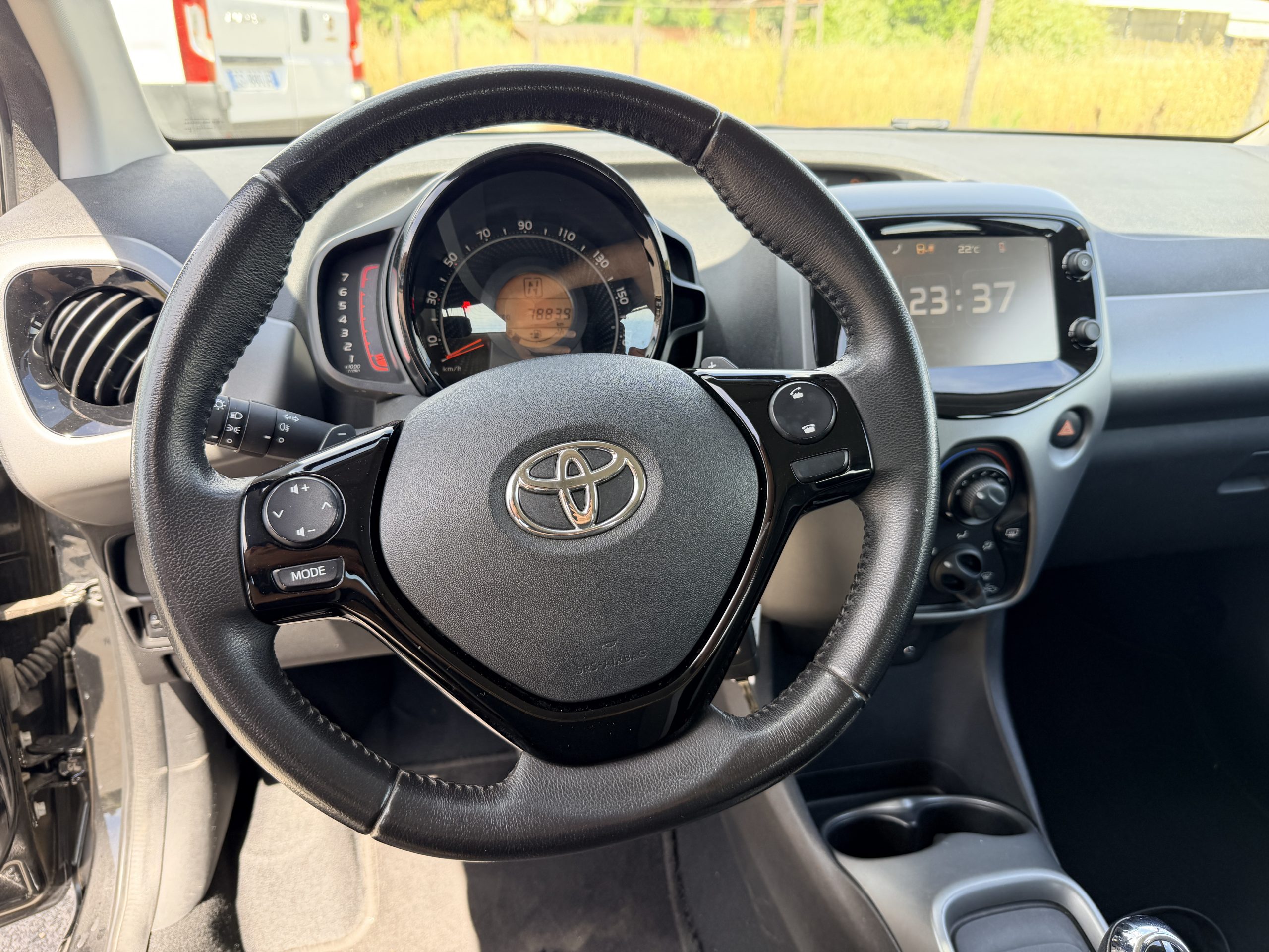 2019 Toyota Aygo Automatica