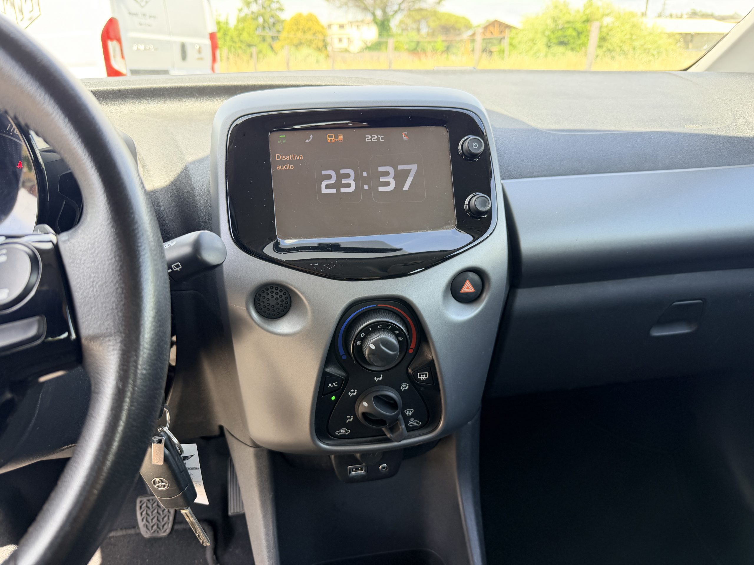2019 Toyota Aygo Automatica